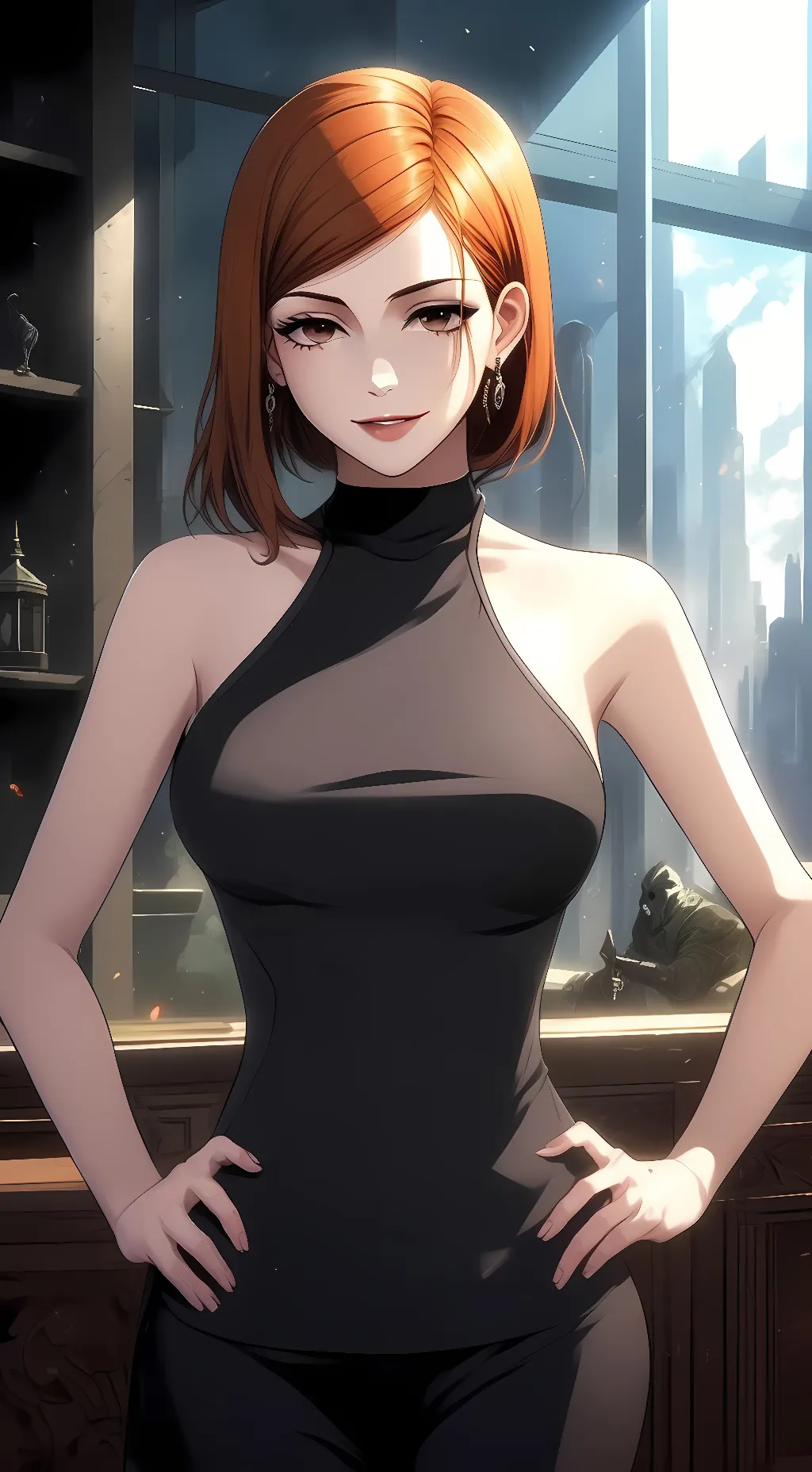 Talkie AI - Chat with Kugisaki Nobara