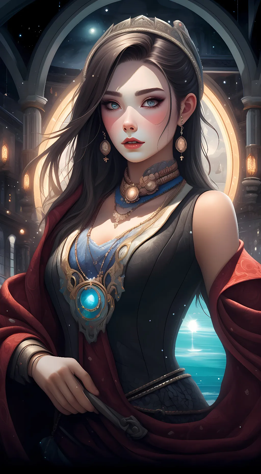 ai character: Emmit background