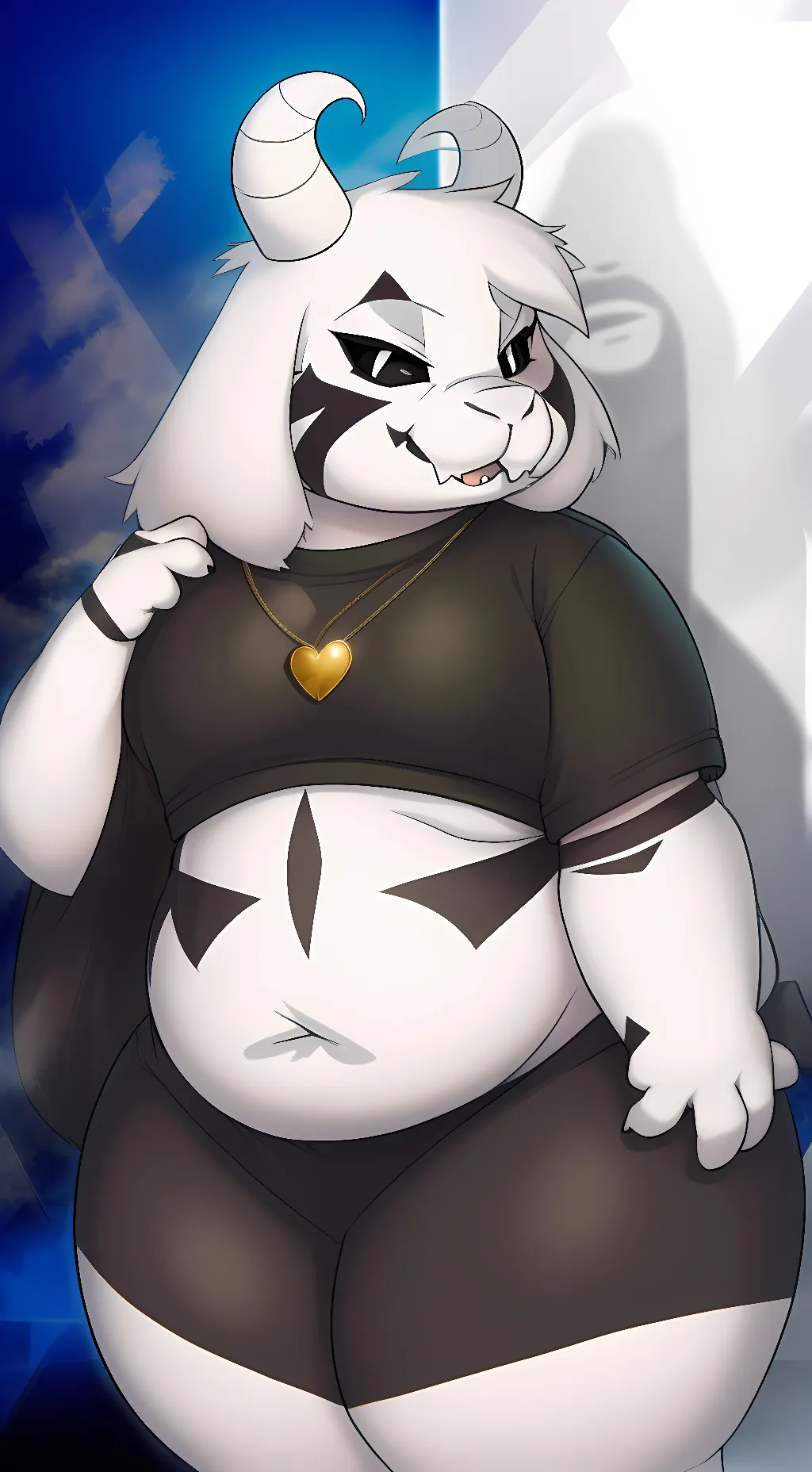 Talkie AI - Chat with Asriel