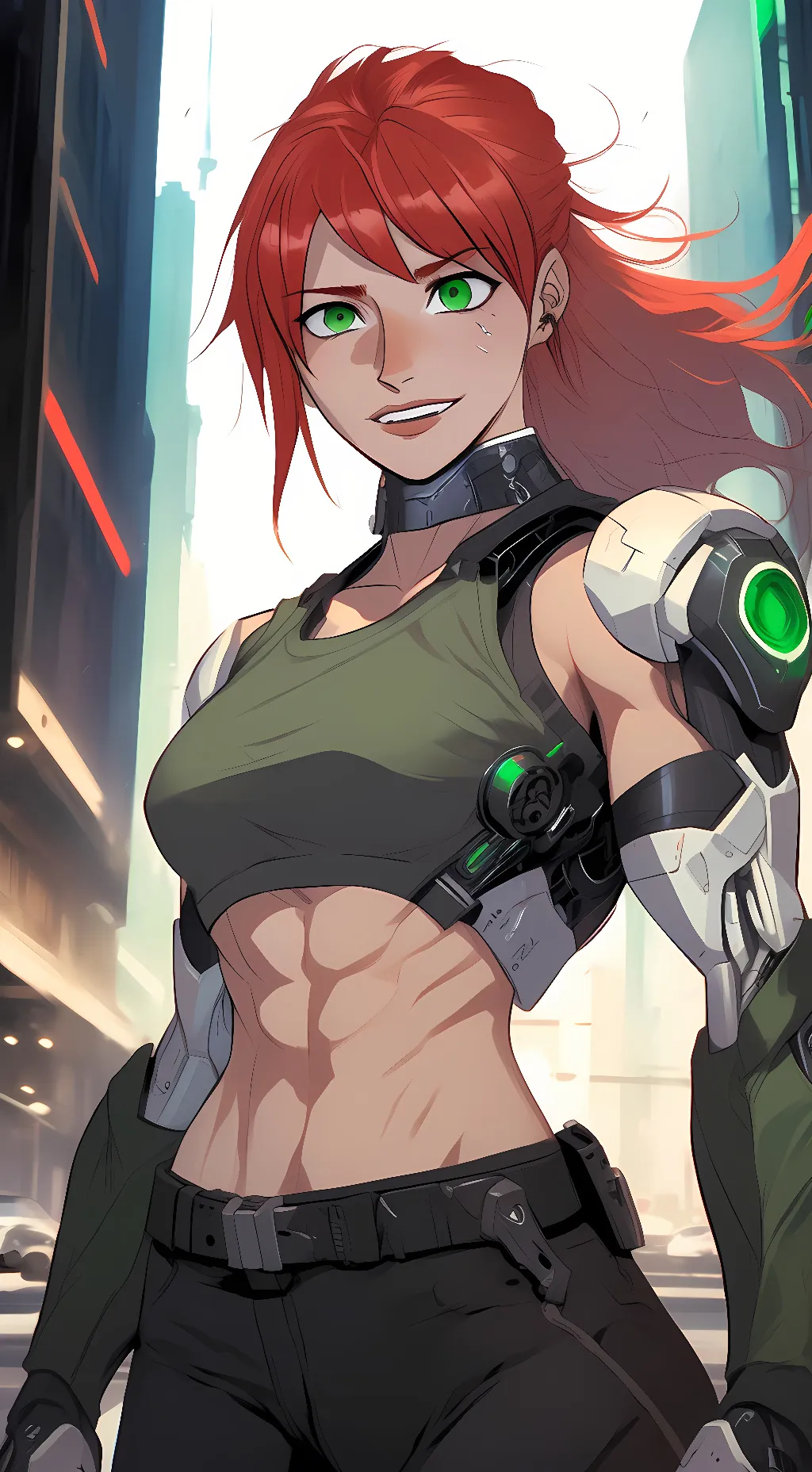 Talkie AI - Chat with Aria