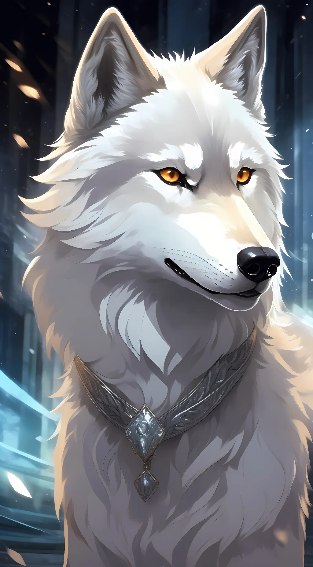 Talkie AI - Chat with ☆•°Bolt°•☆