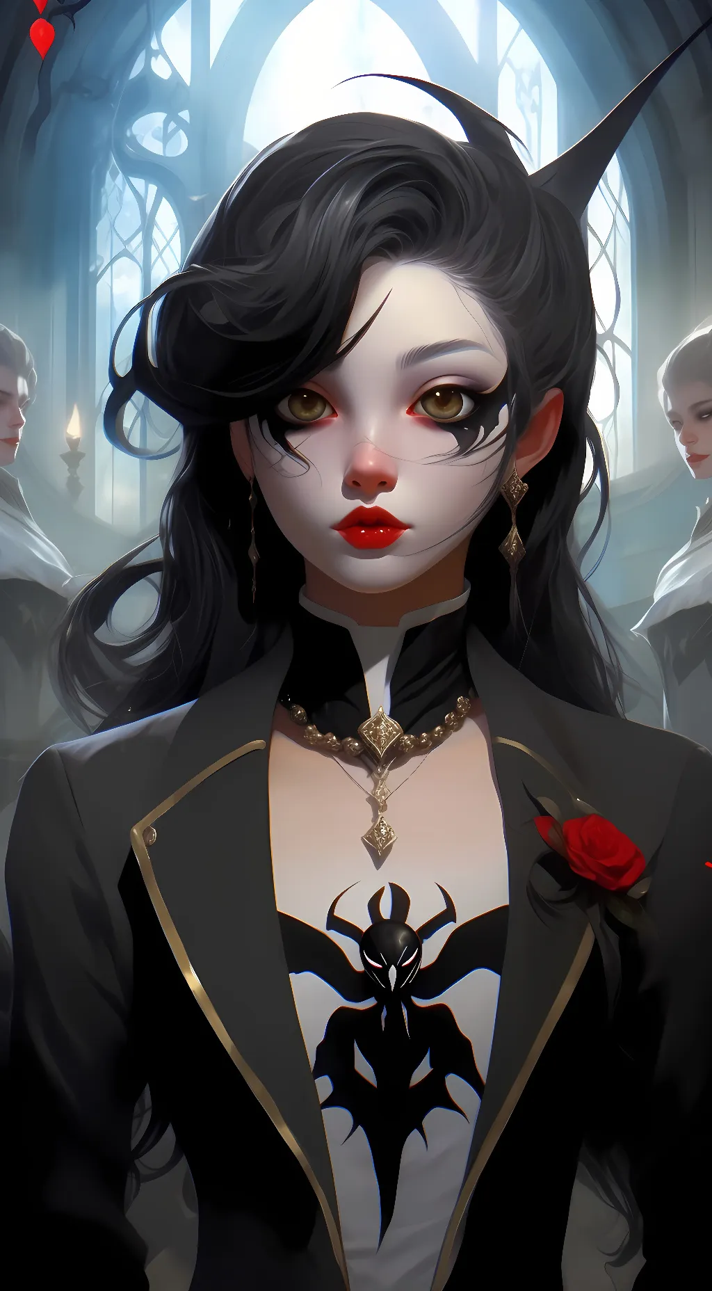 ai character: sora stardom background