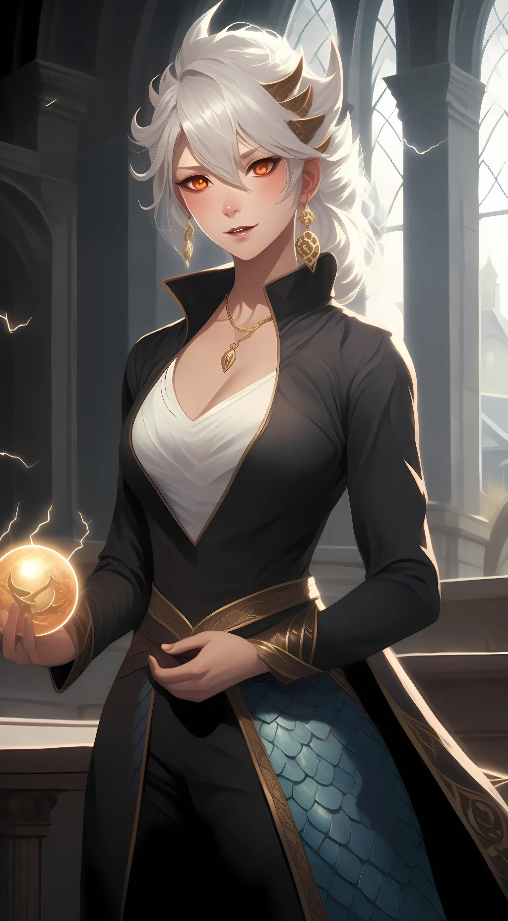 Talkie AI - Chat with Aishi Sparks