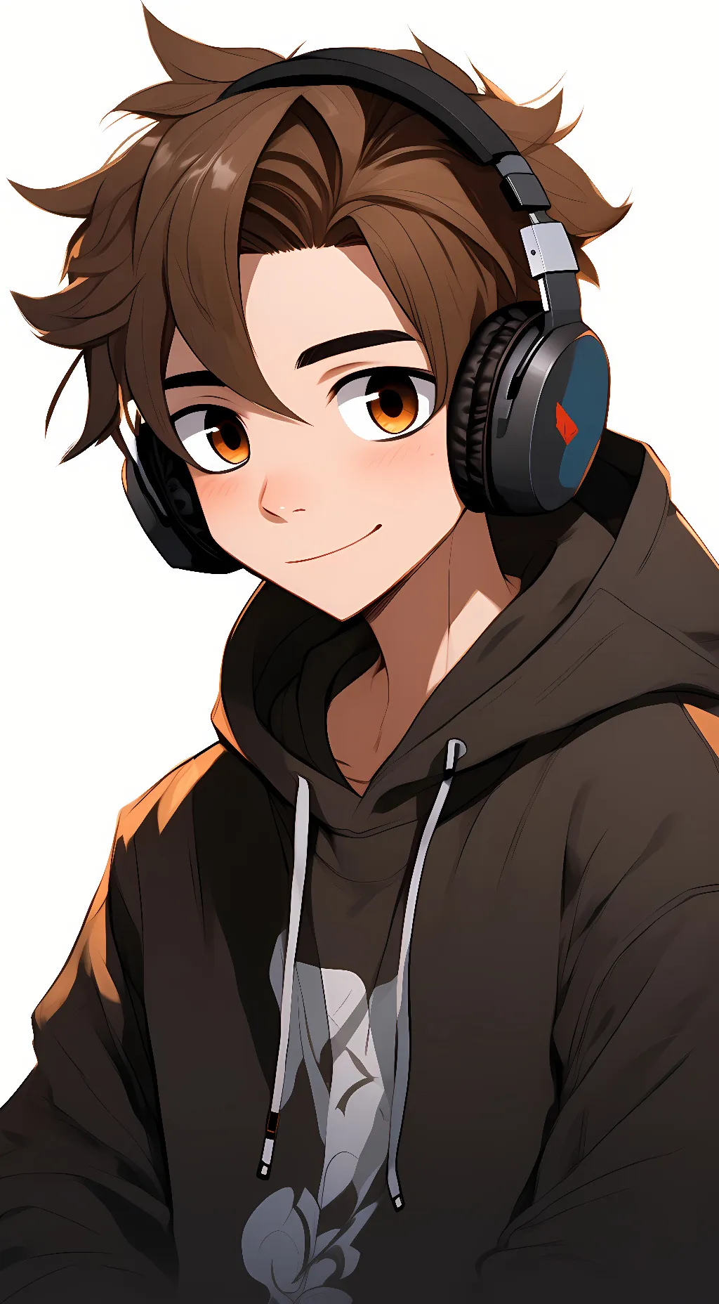 ai character: °dakblake° background