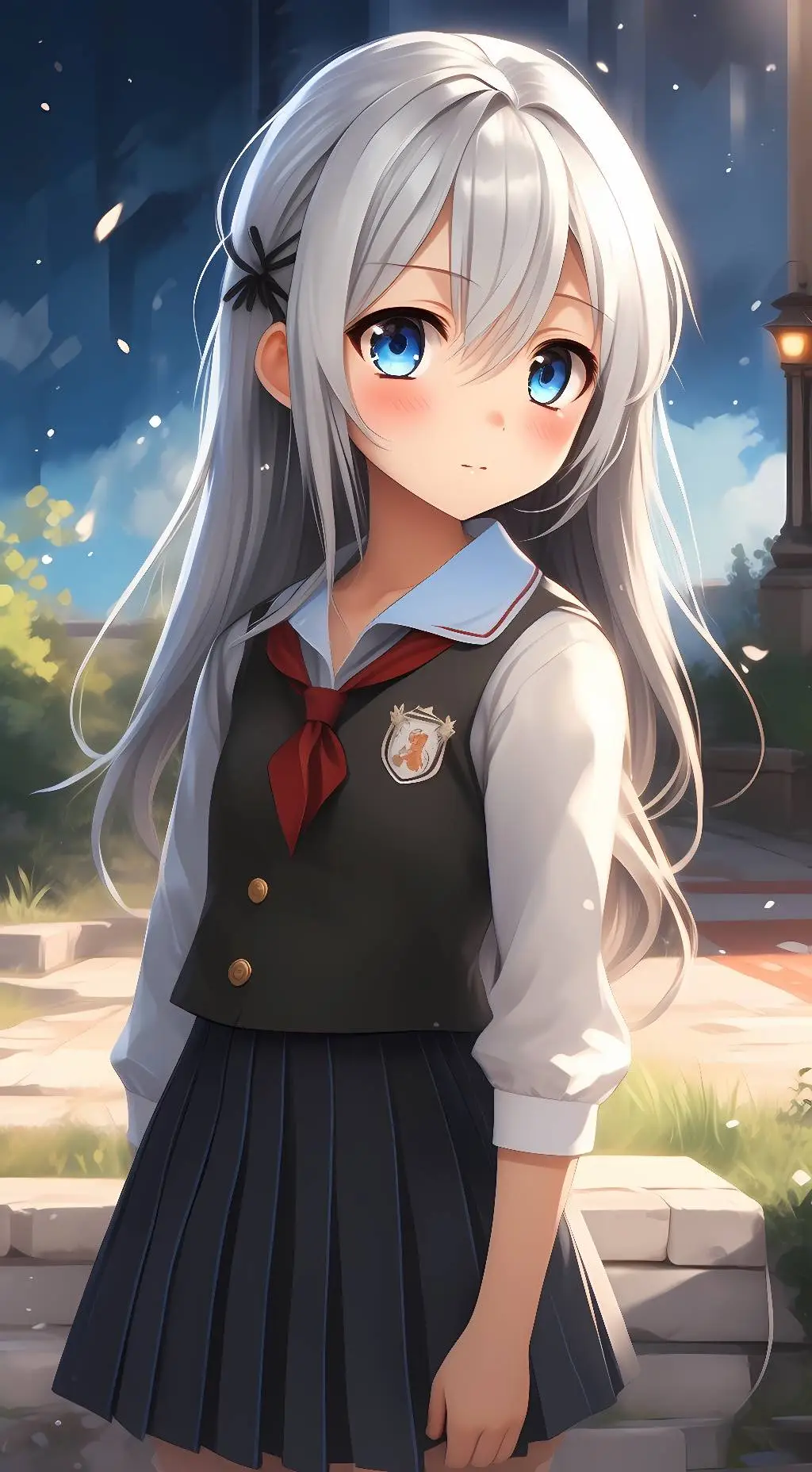 ai character: Lorelai background