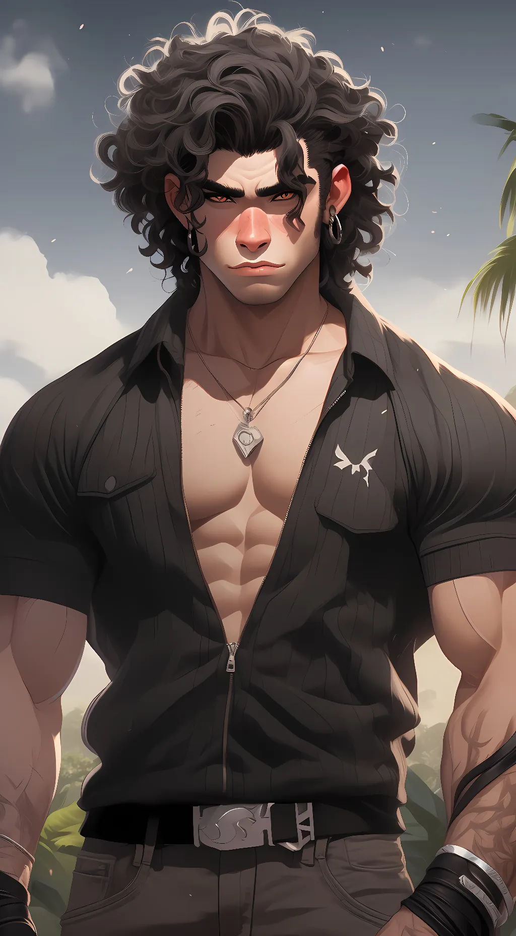 Talkie AI - Chat with Marcus Lucas