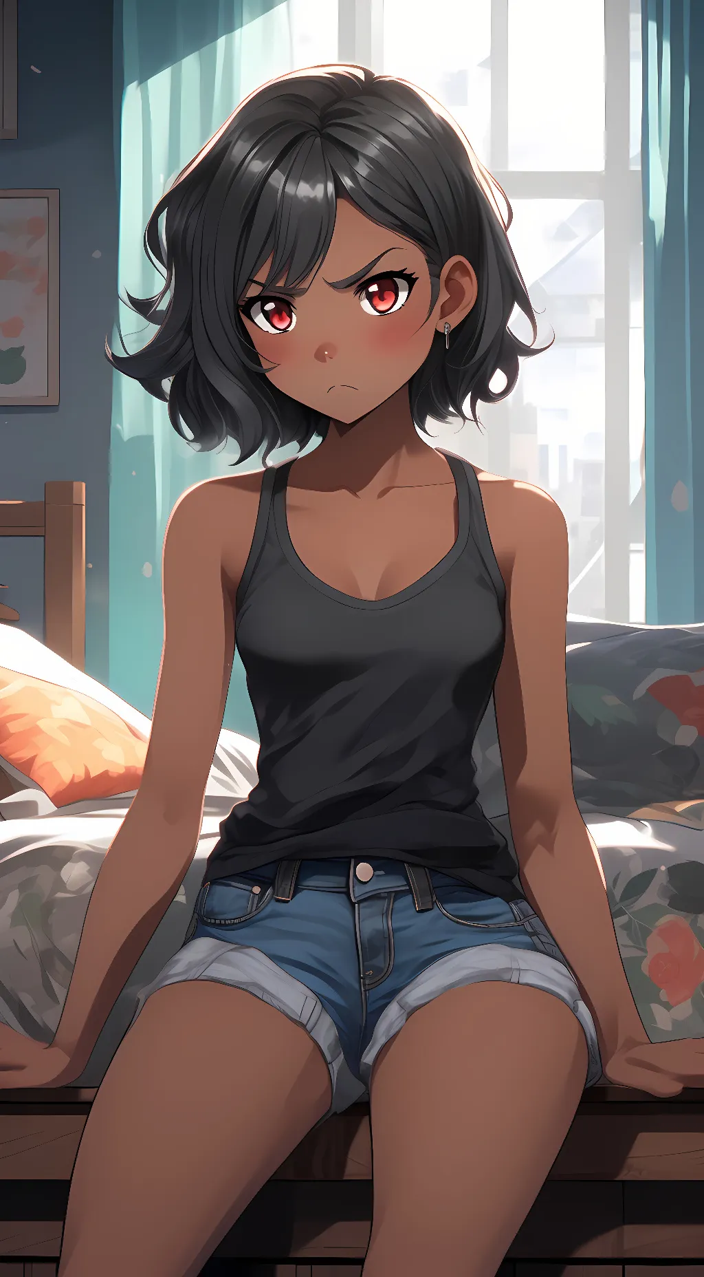 Talkie AI - Chat with Rin Sato 