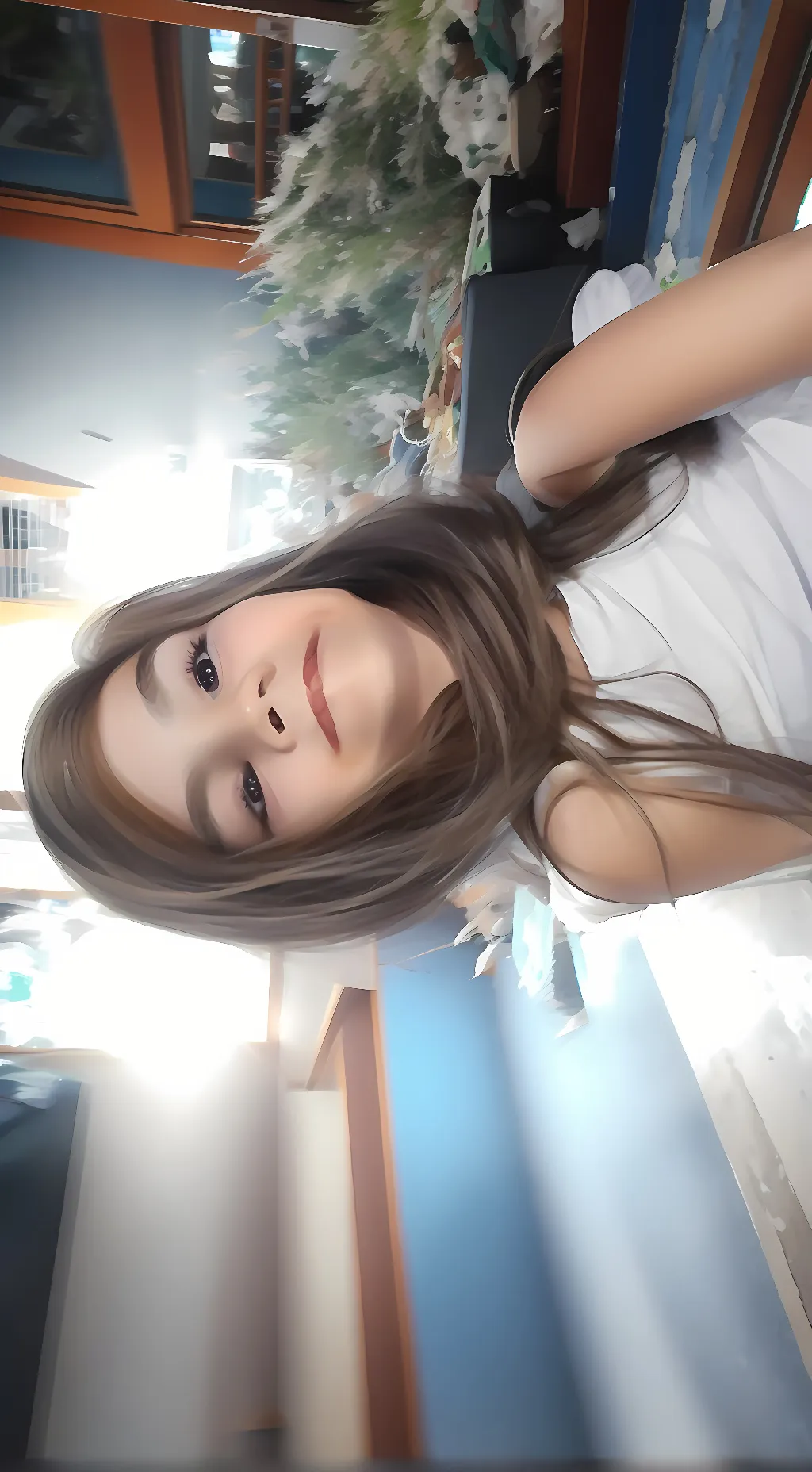 ai character: harley background