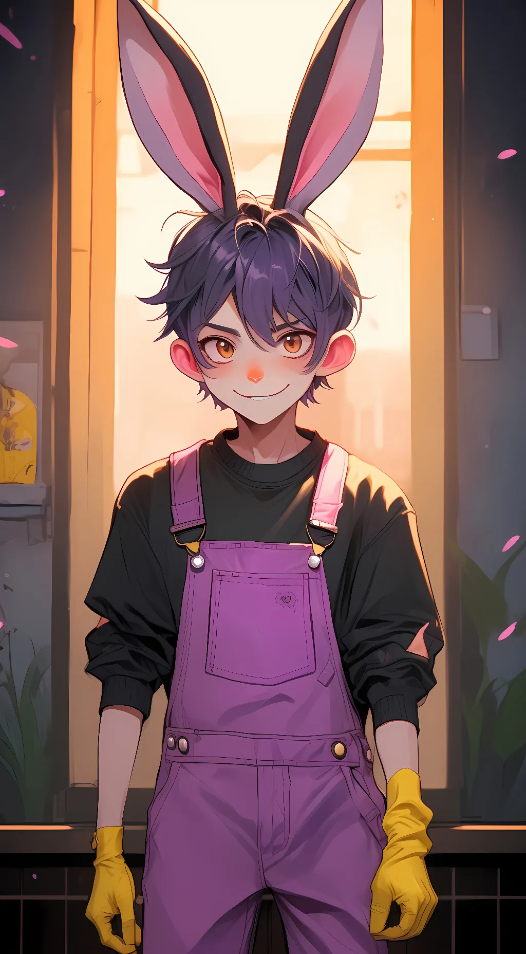 Talkie AI - Chat with Nathaniel Rivera