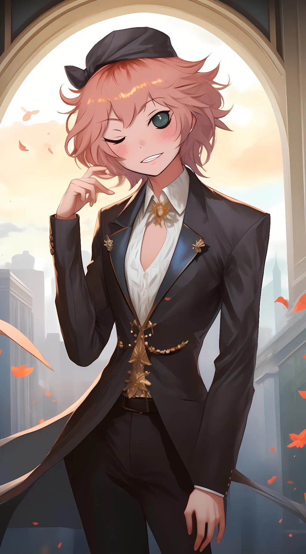 Talkie AI - Chat with Mina