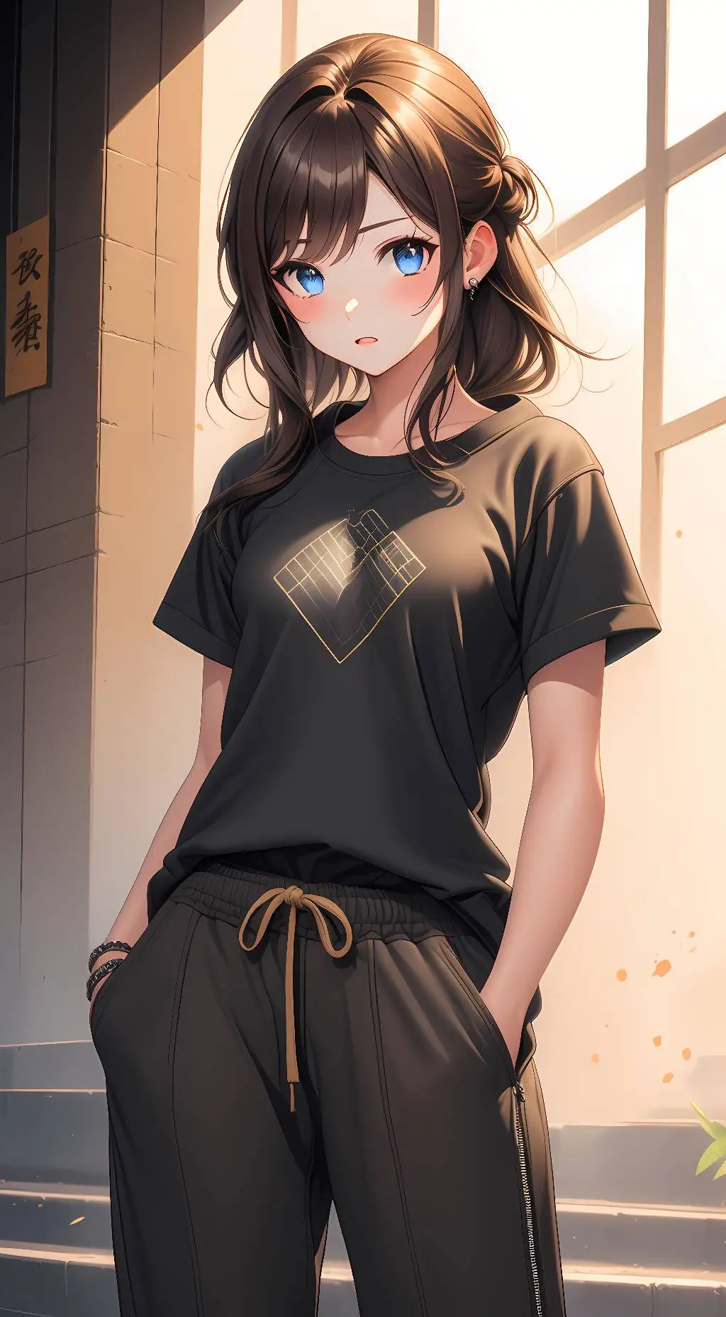 Talkie AI - Chat with Sarah Payson