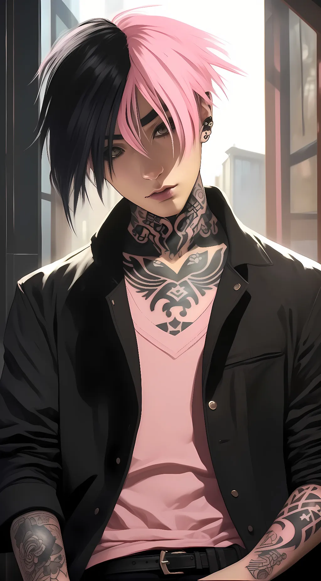 Talkie AI - Chat with lil peep