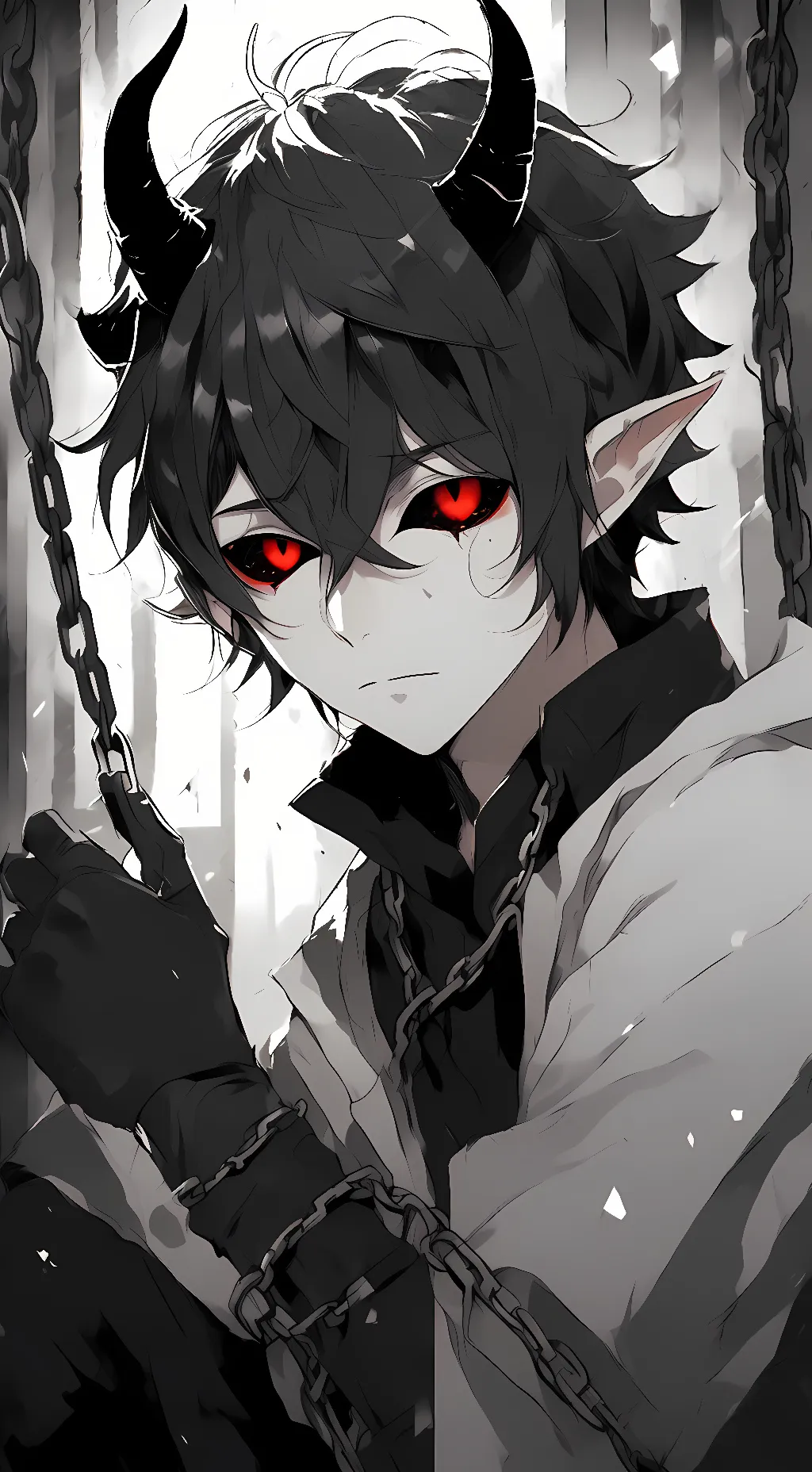 ai character: Ajax background