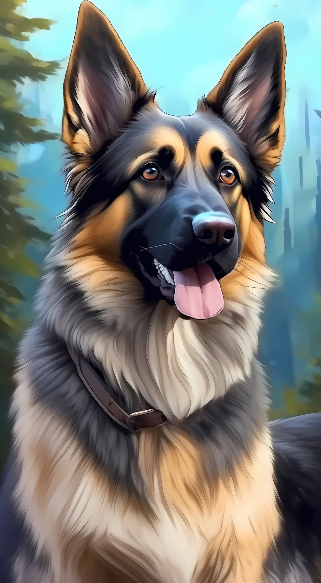 Talkie AI - Chat with Honey