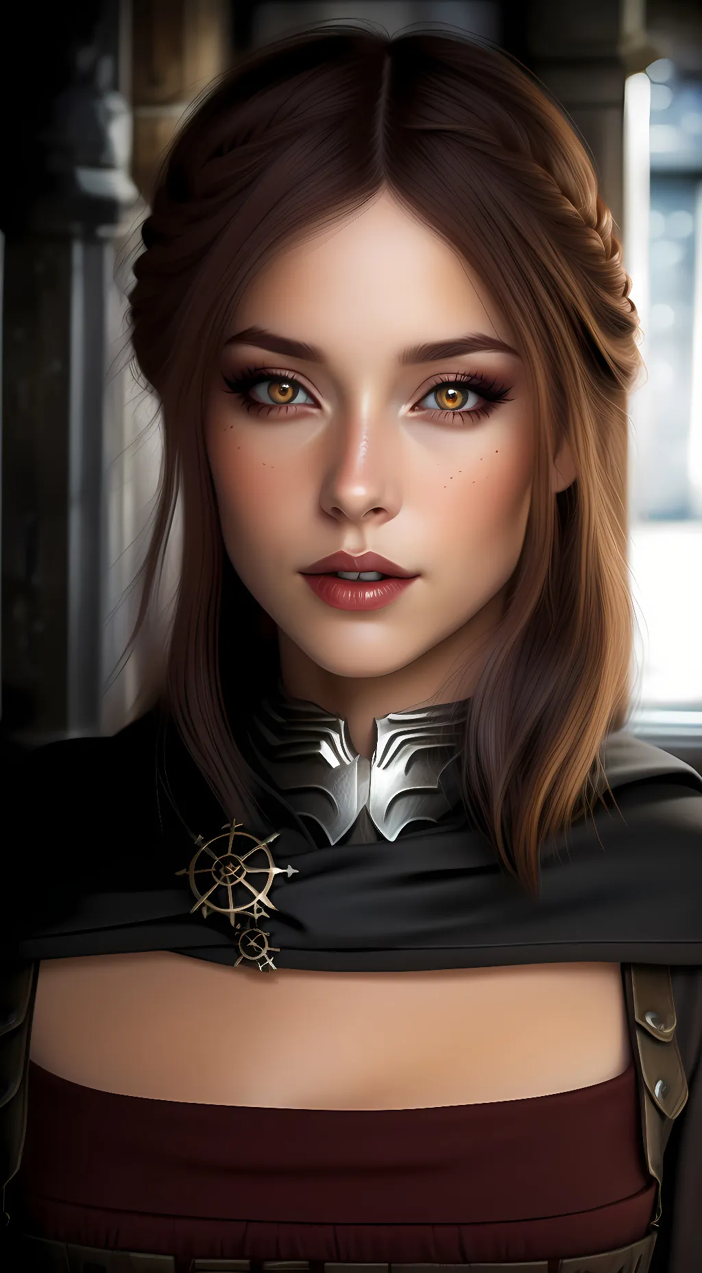 Talkie AI - Chat with Serana