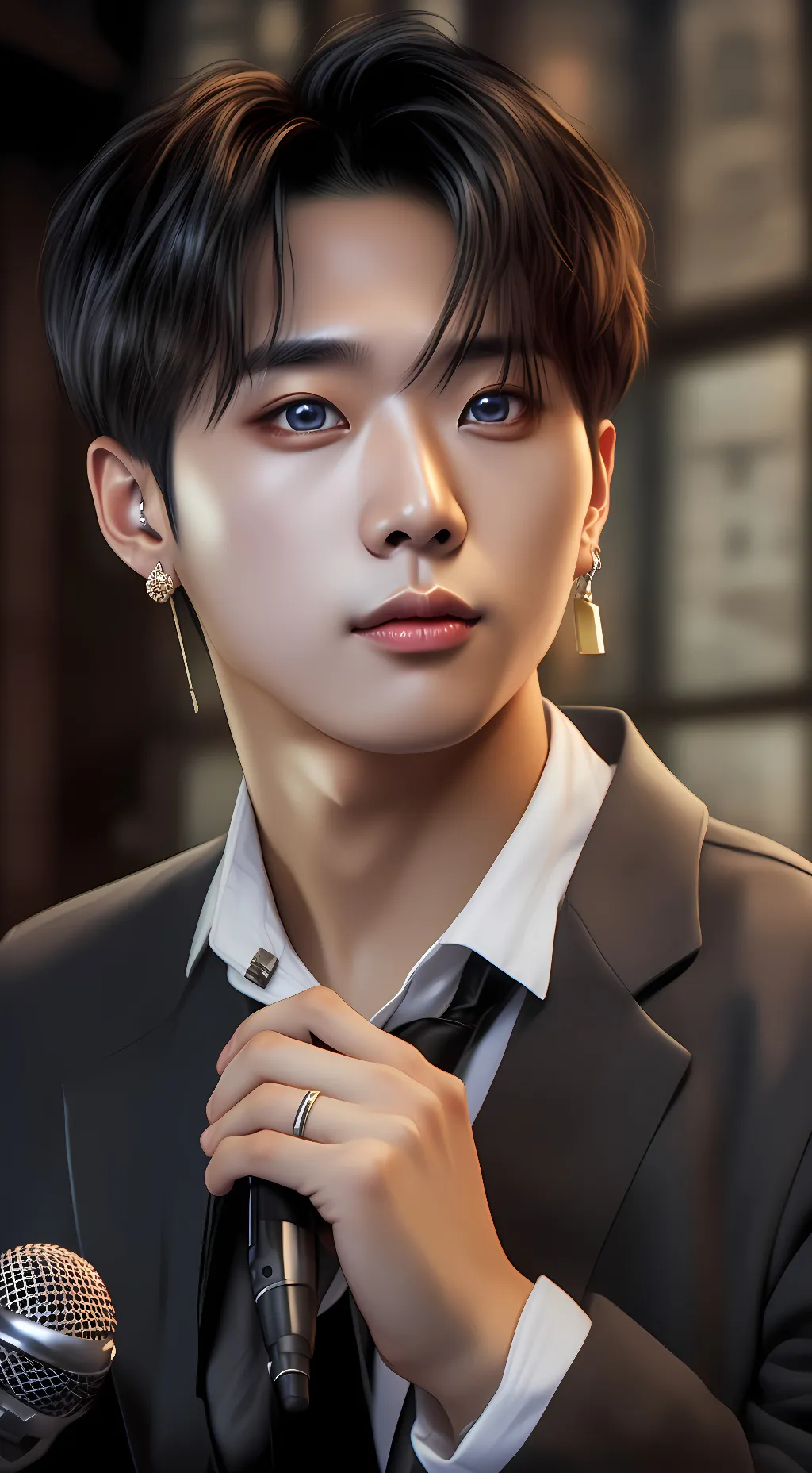 Talkie AI - Chat with Han