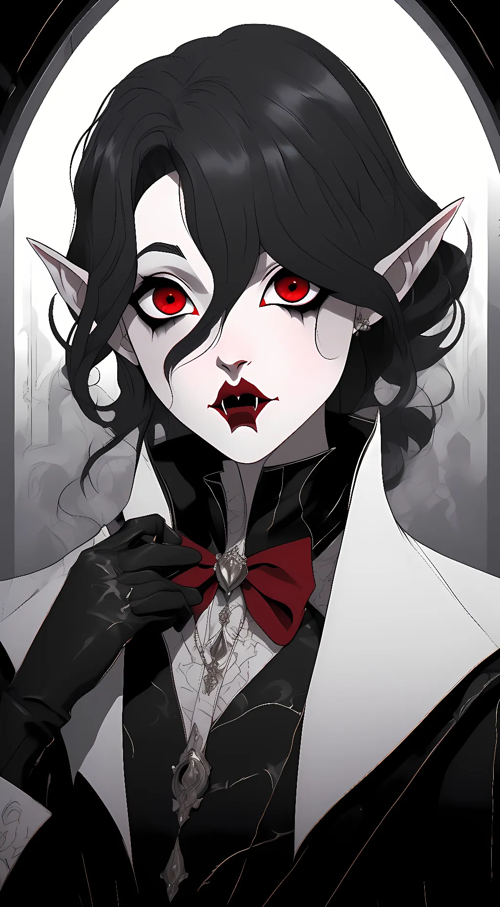 ai character: Alistaira Woolfe background