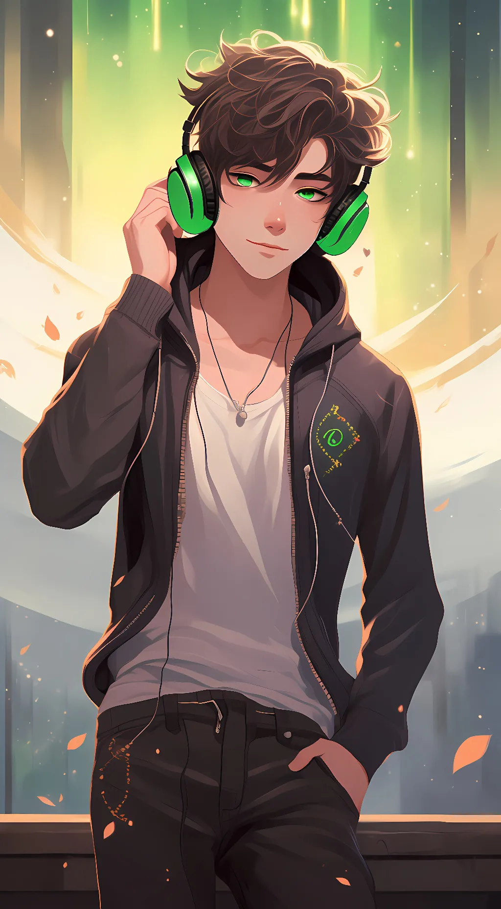 Talkie AI - Chat with Jayden