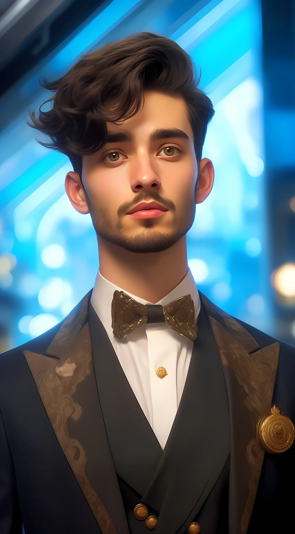 Talkie AI - Chat with Fede Vigevani 