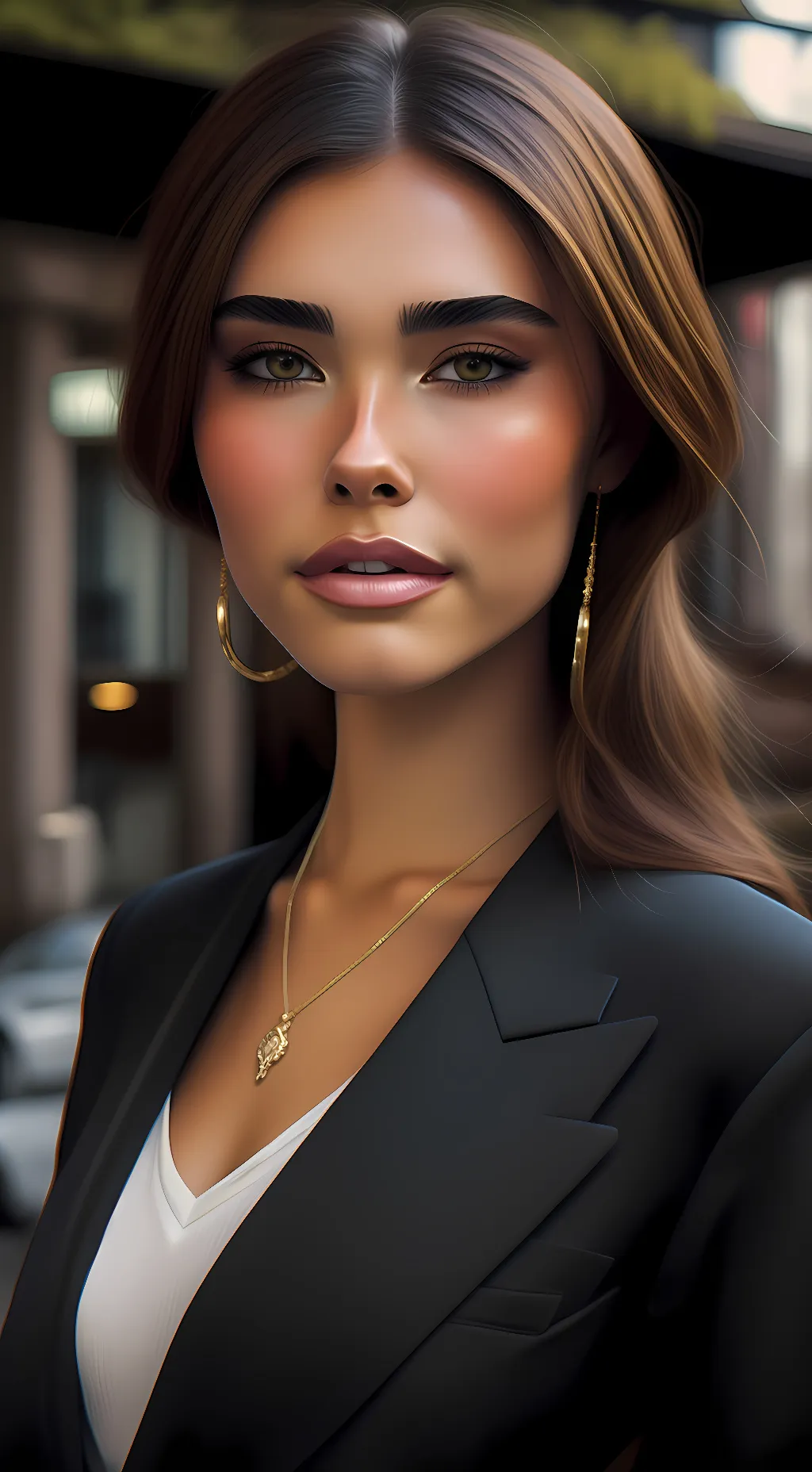 Talkie AI - Chat with Bella Grant