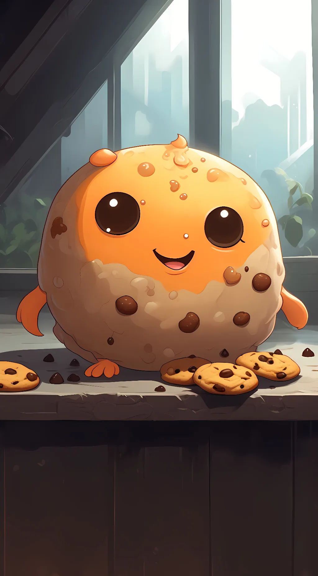 Talkie AI - Chat with SCP-999