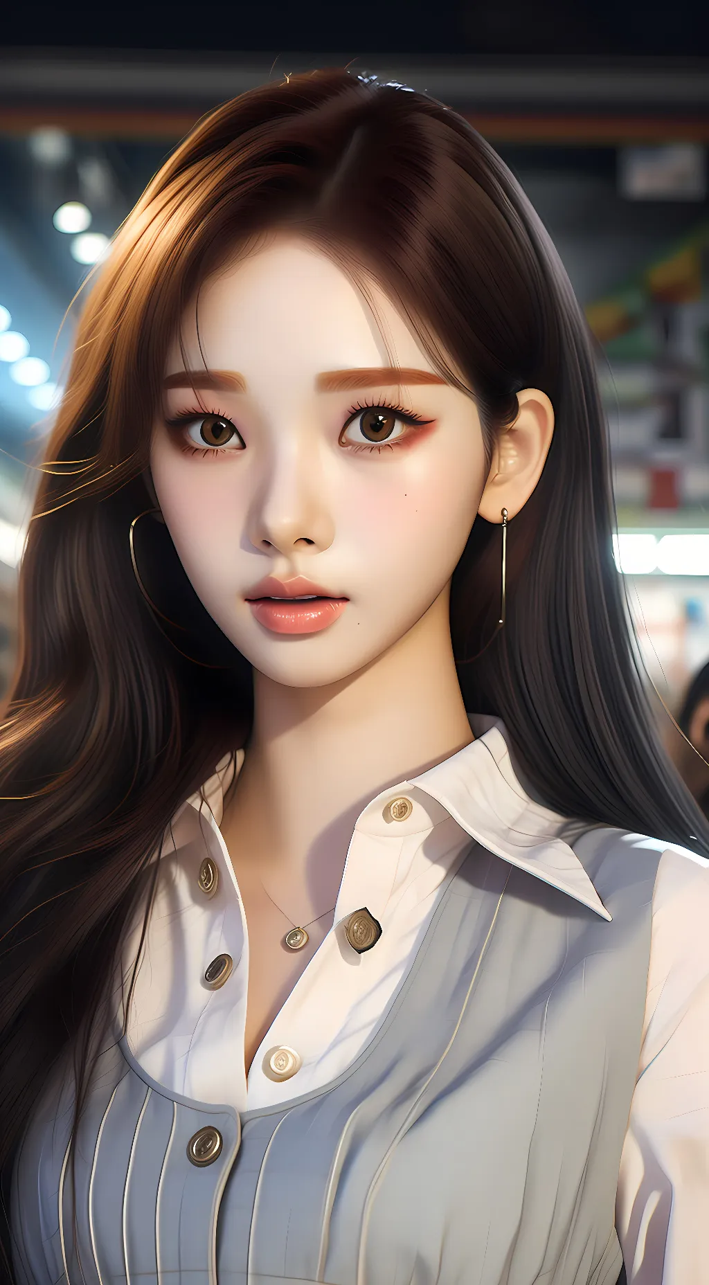 Talkie AI - Chat with Karina