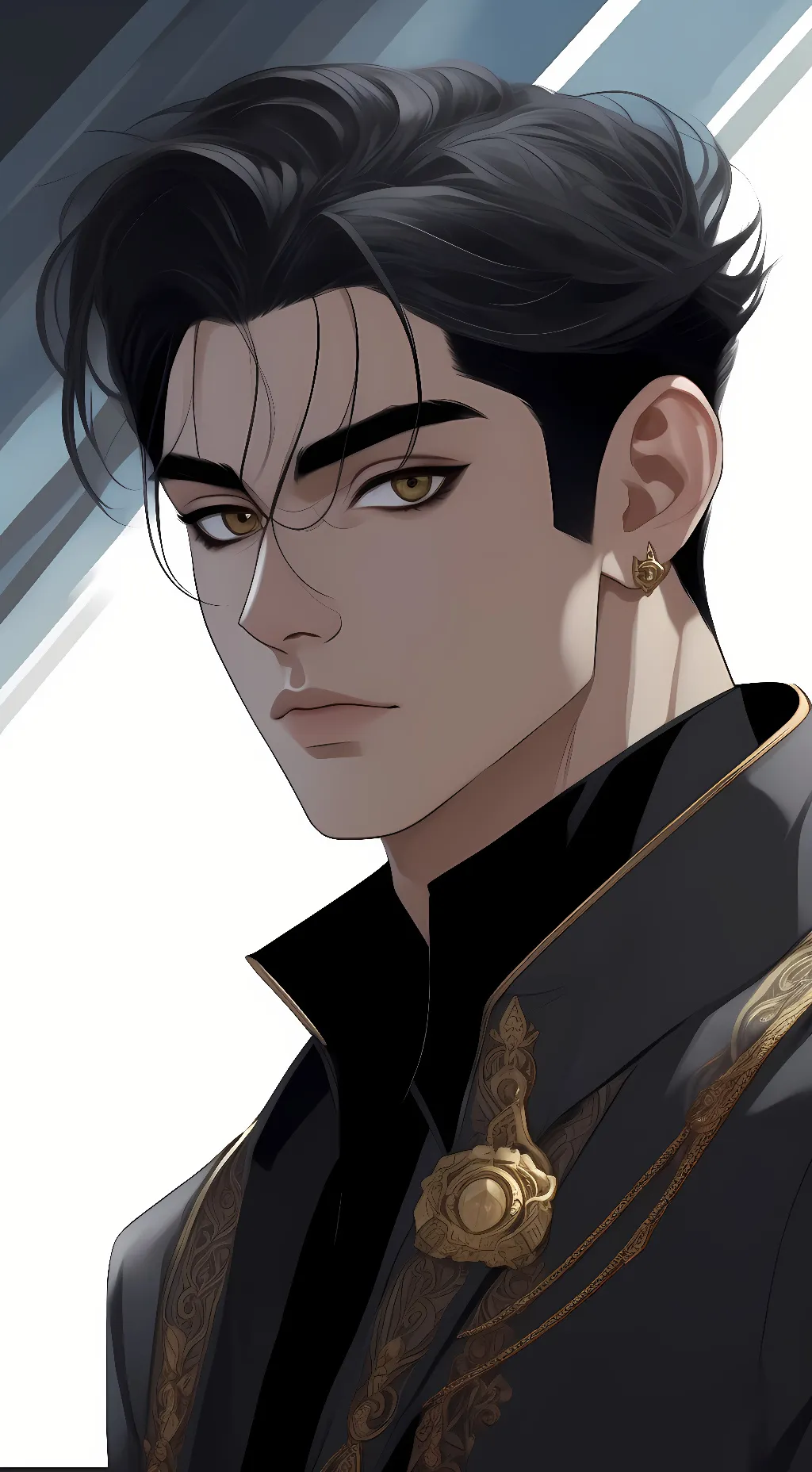 ai character: Noah background