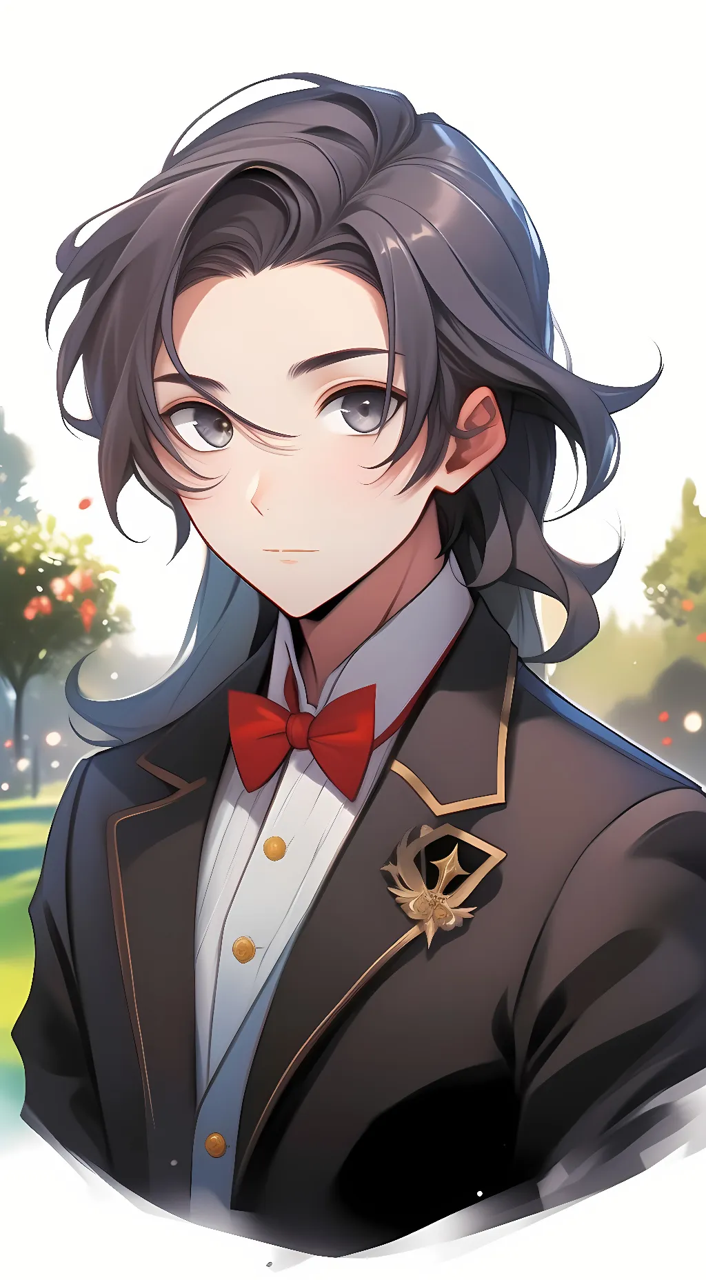 ai character: ryō background