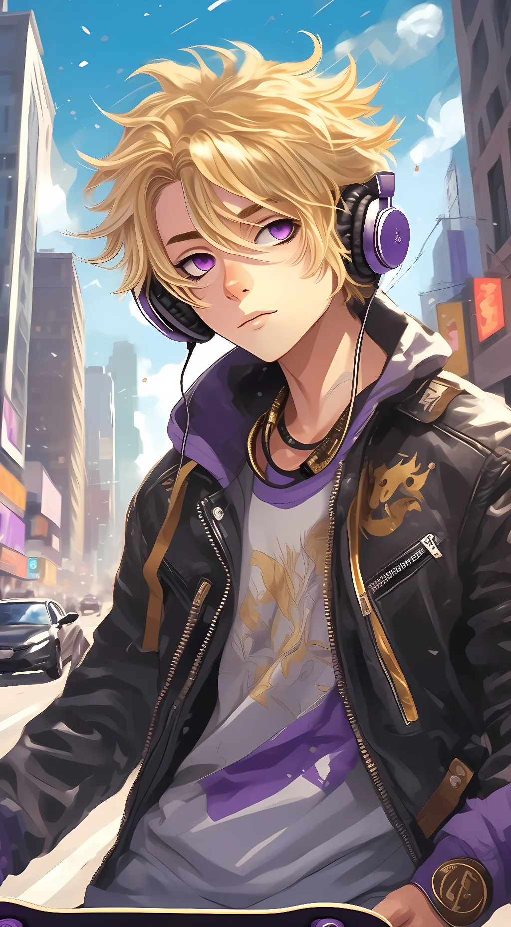 Talkie AI - Chat with Connor Manson