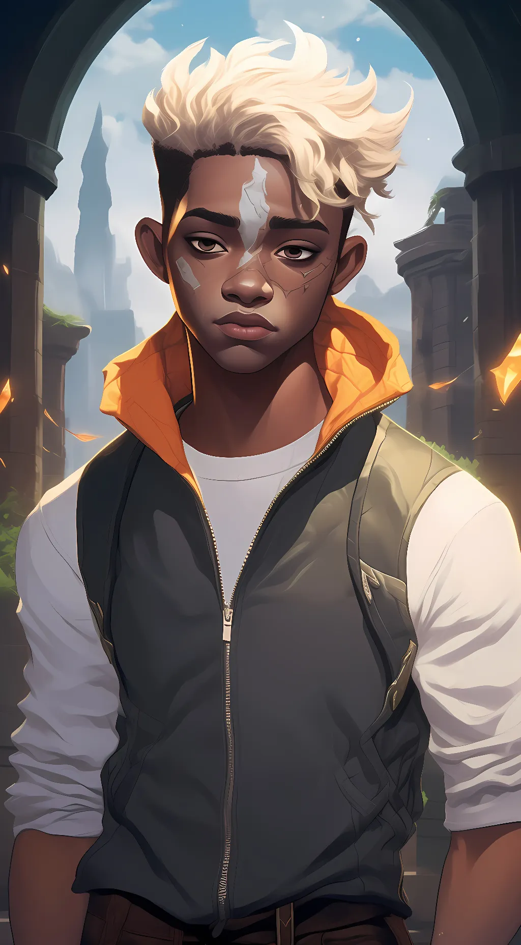 Talkie AI - Chat with Ekko