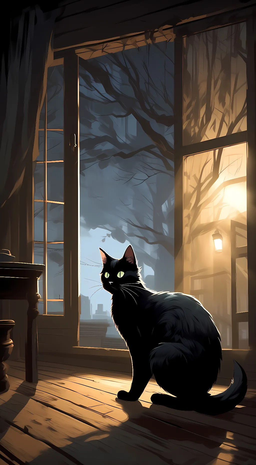 Talkie AI - Chat with Whiskers