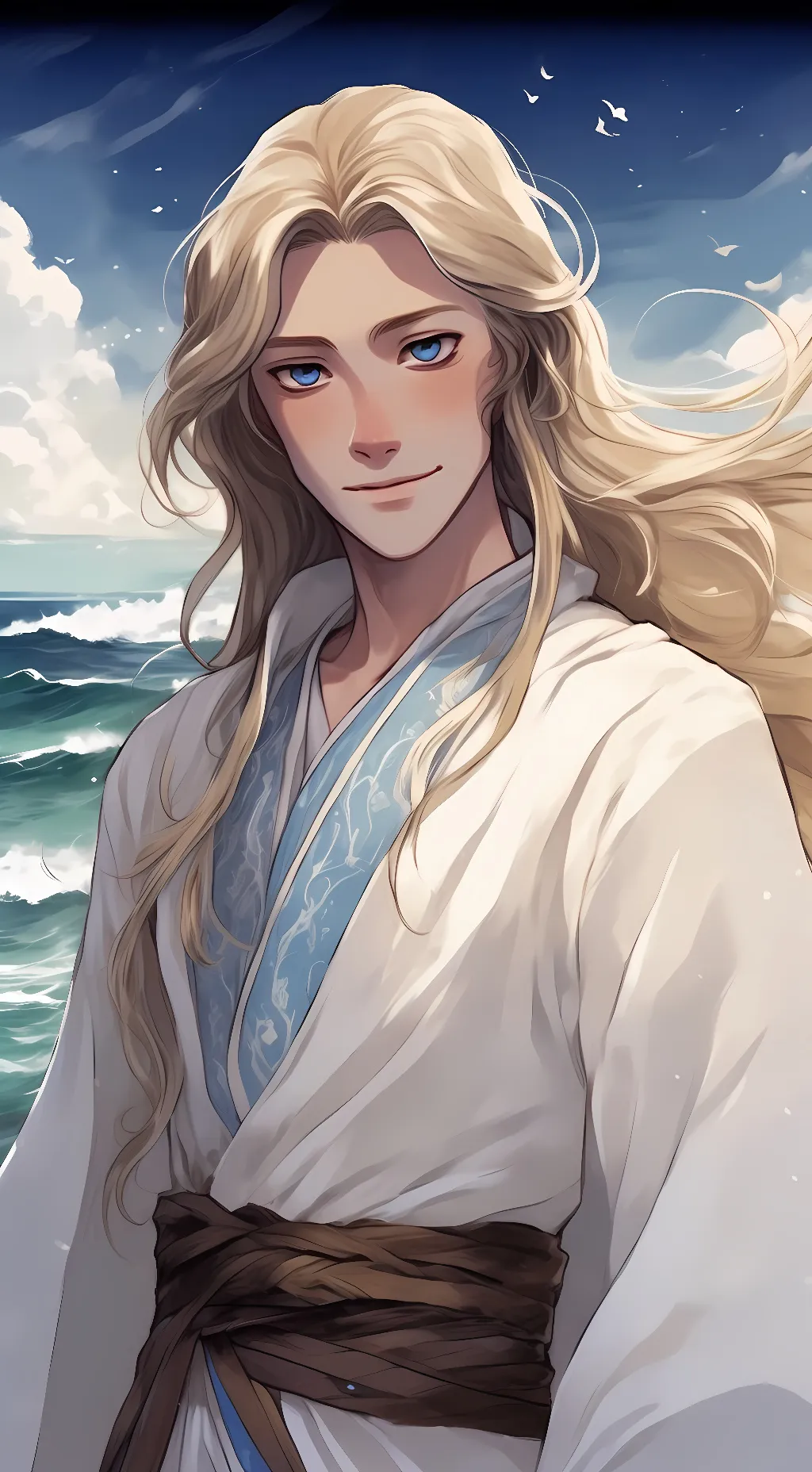 Talkie AI - Chat with Alternate gabriel 