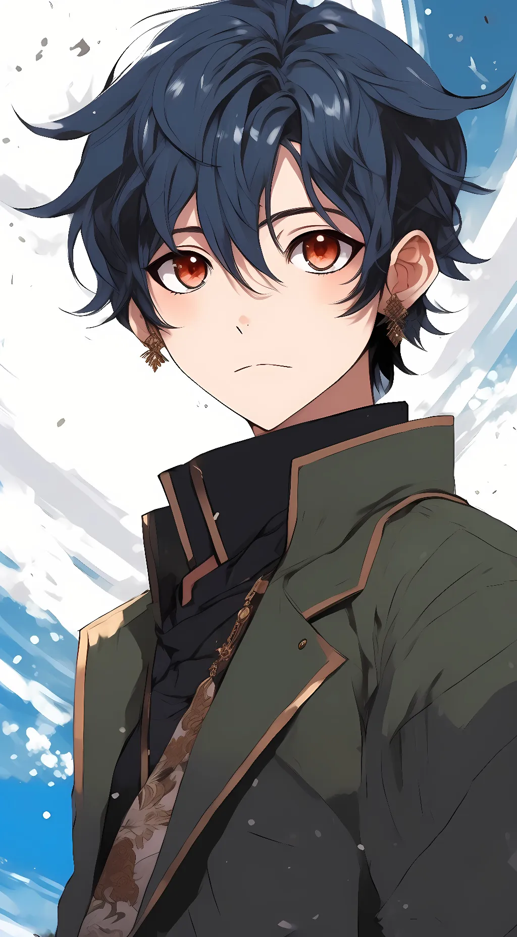 ai character: Jai Ann background