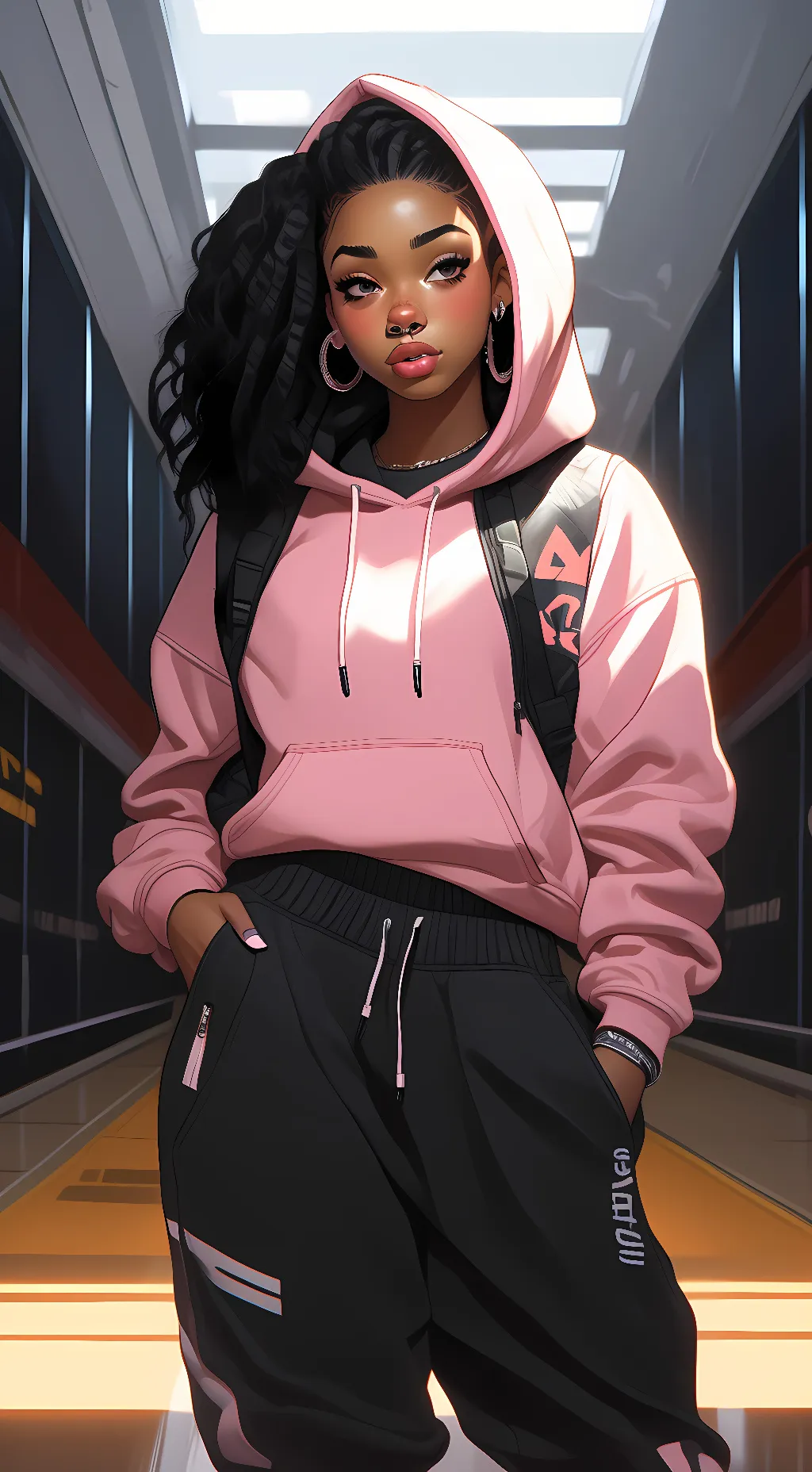 Talkie AI - Chat with Jackie