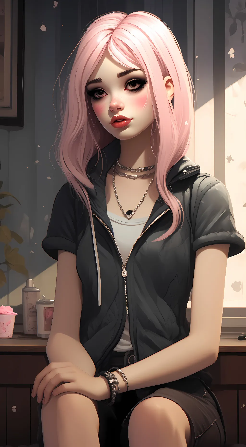 ai character: Hinaksuenrethienet background