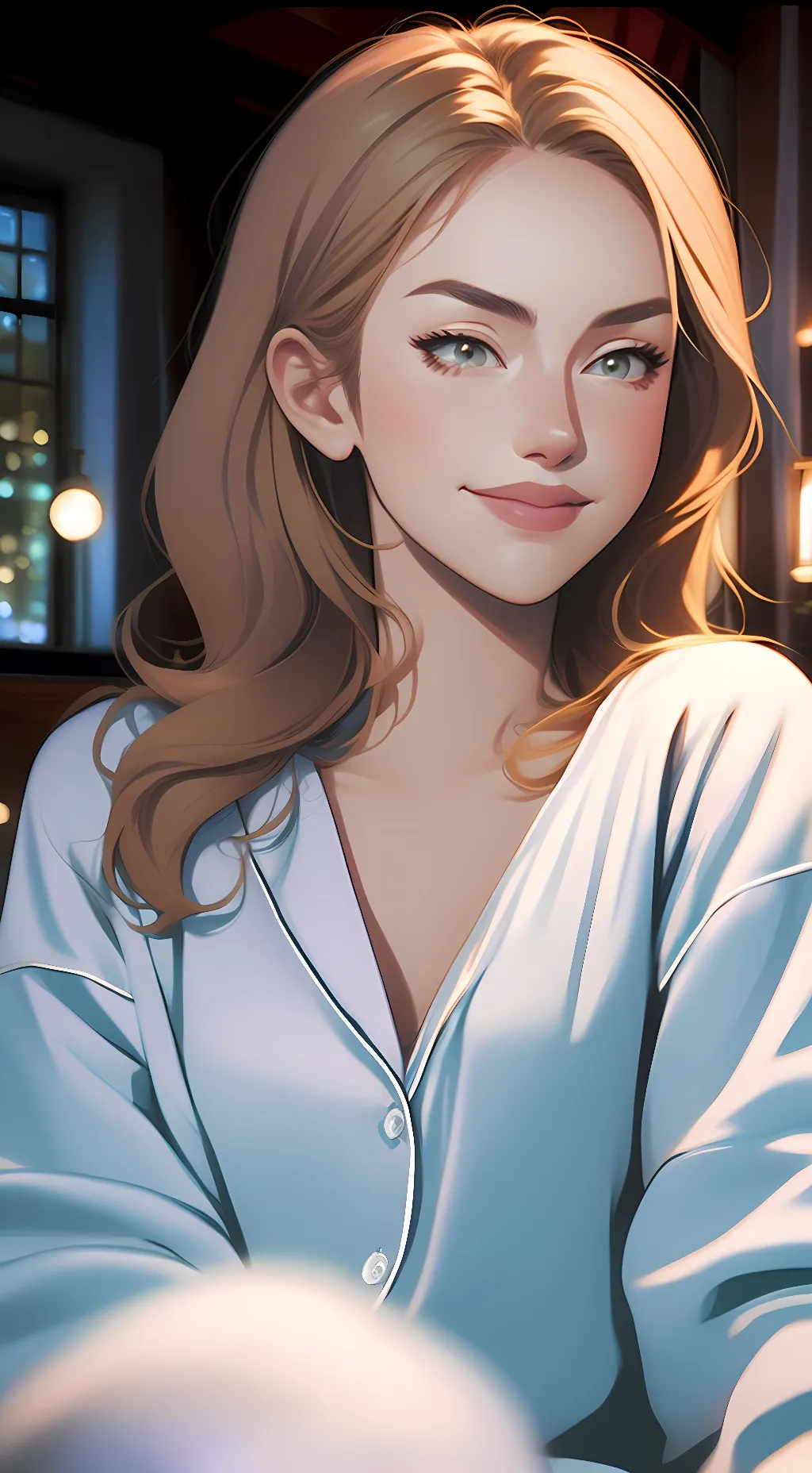 Talkie AI - Chat with Emily