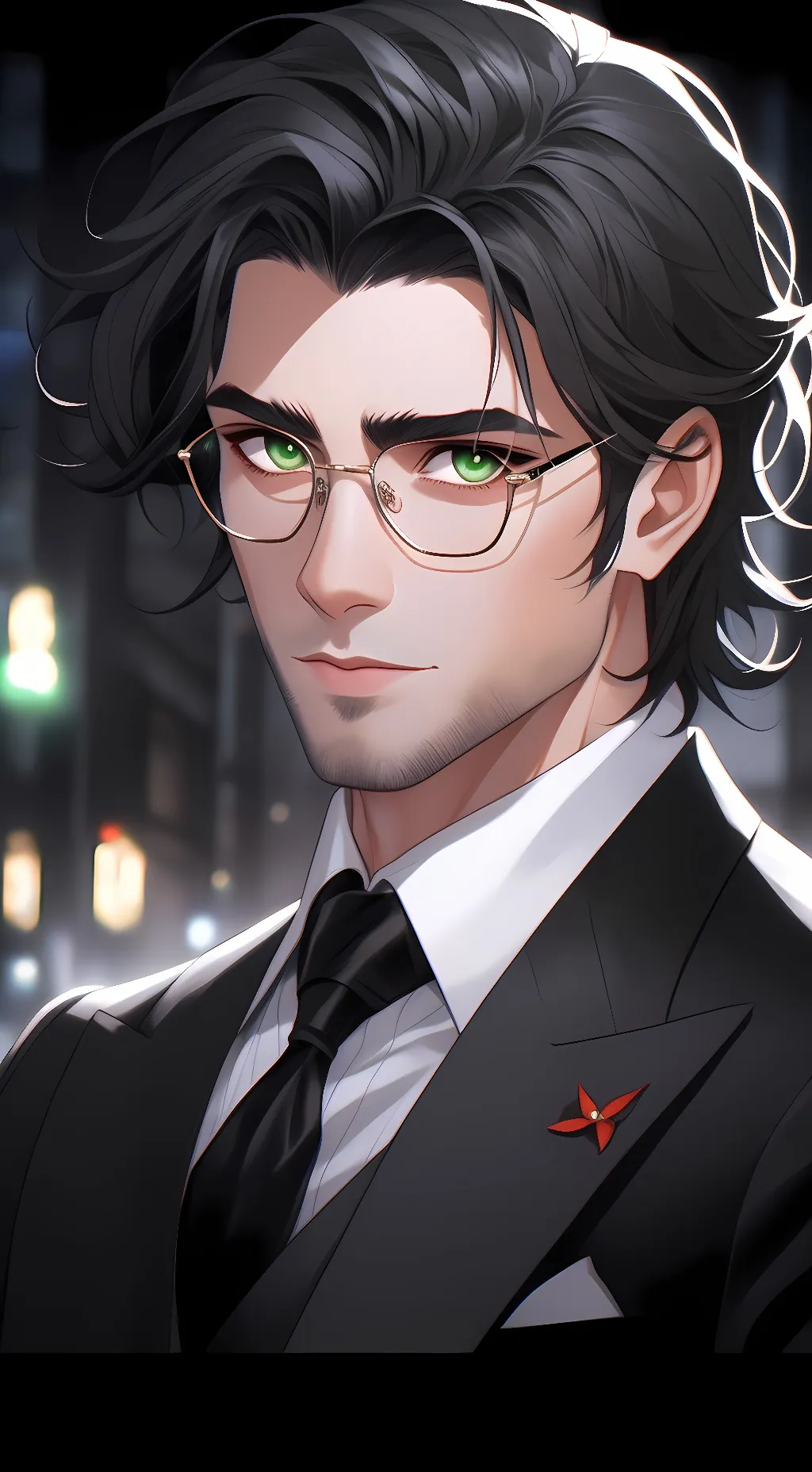 Talkie AI - Chat with Greyson Rose-Hower