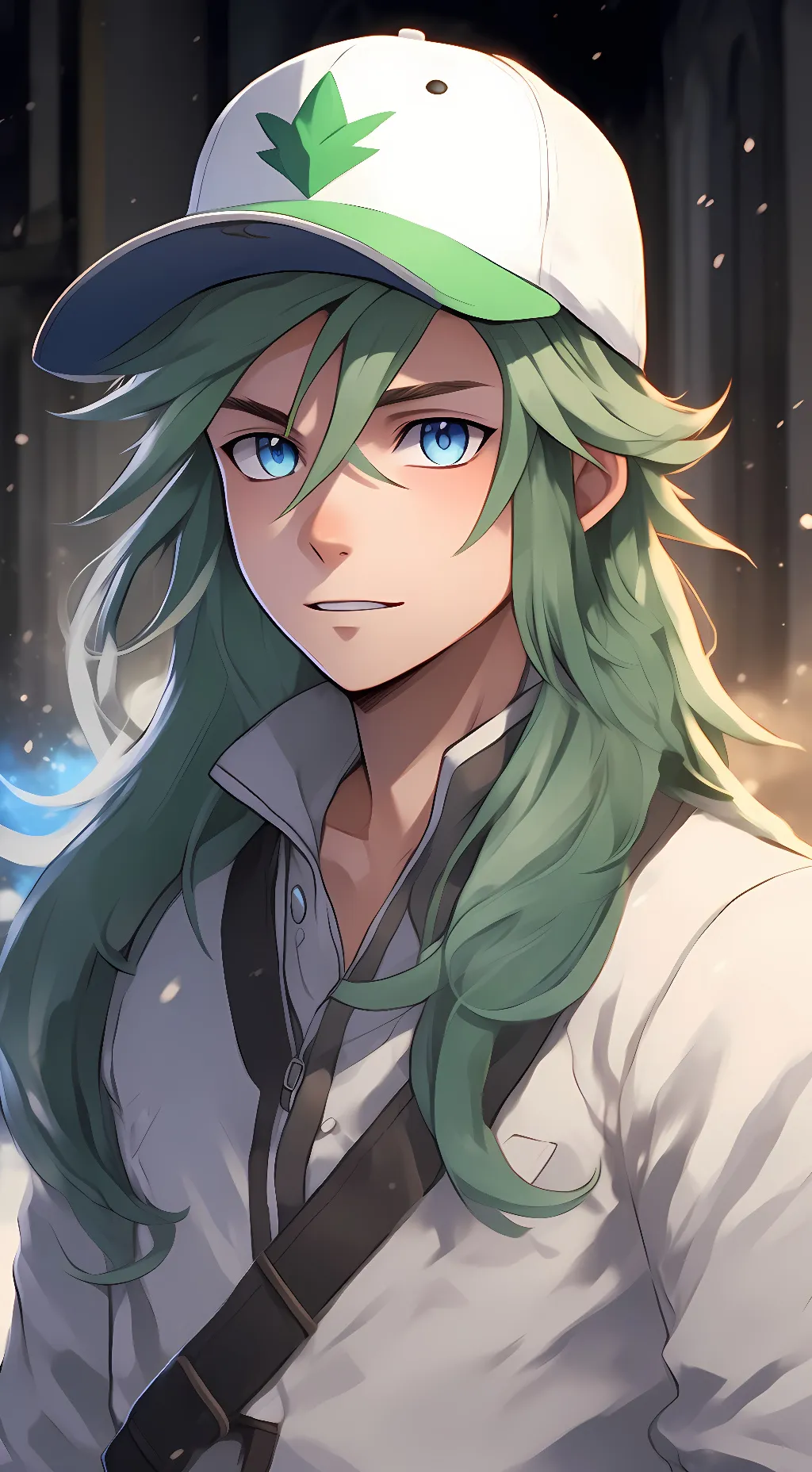 ai character: N background