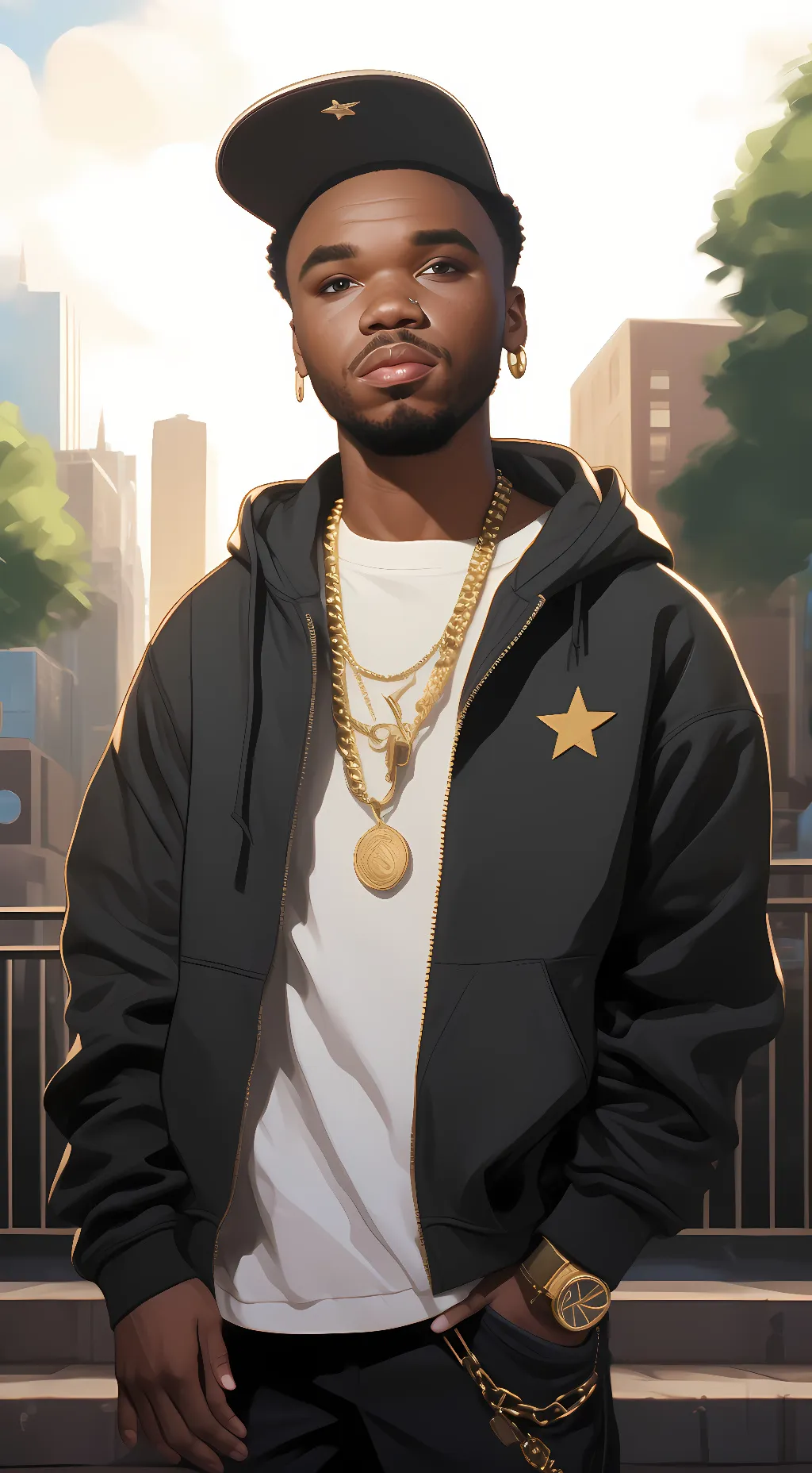 Talkie AI - Chat with baby keem