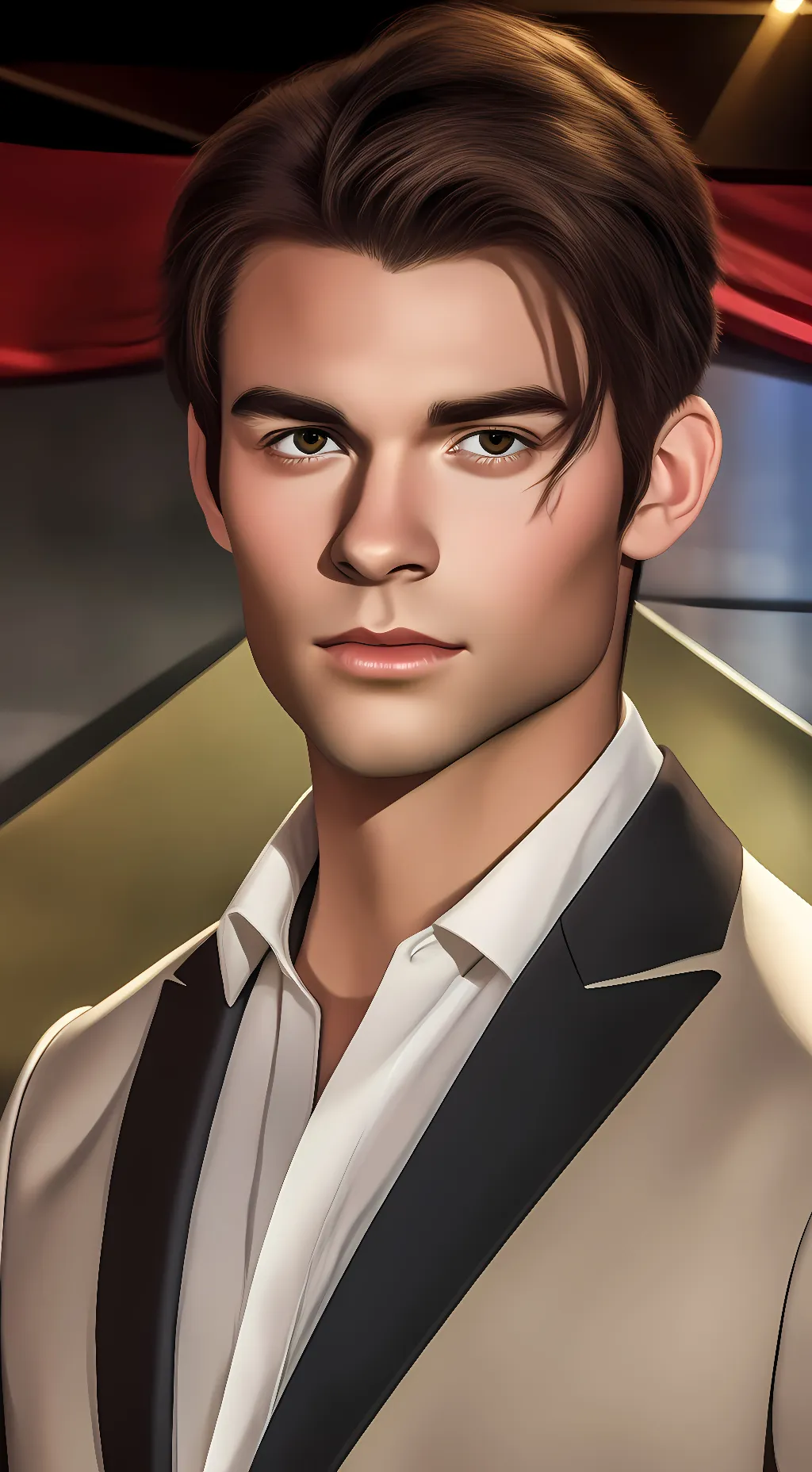 Talkie AI - Chat with Elijah Mikaelson