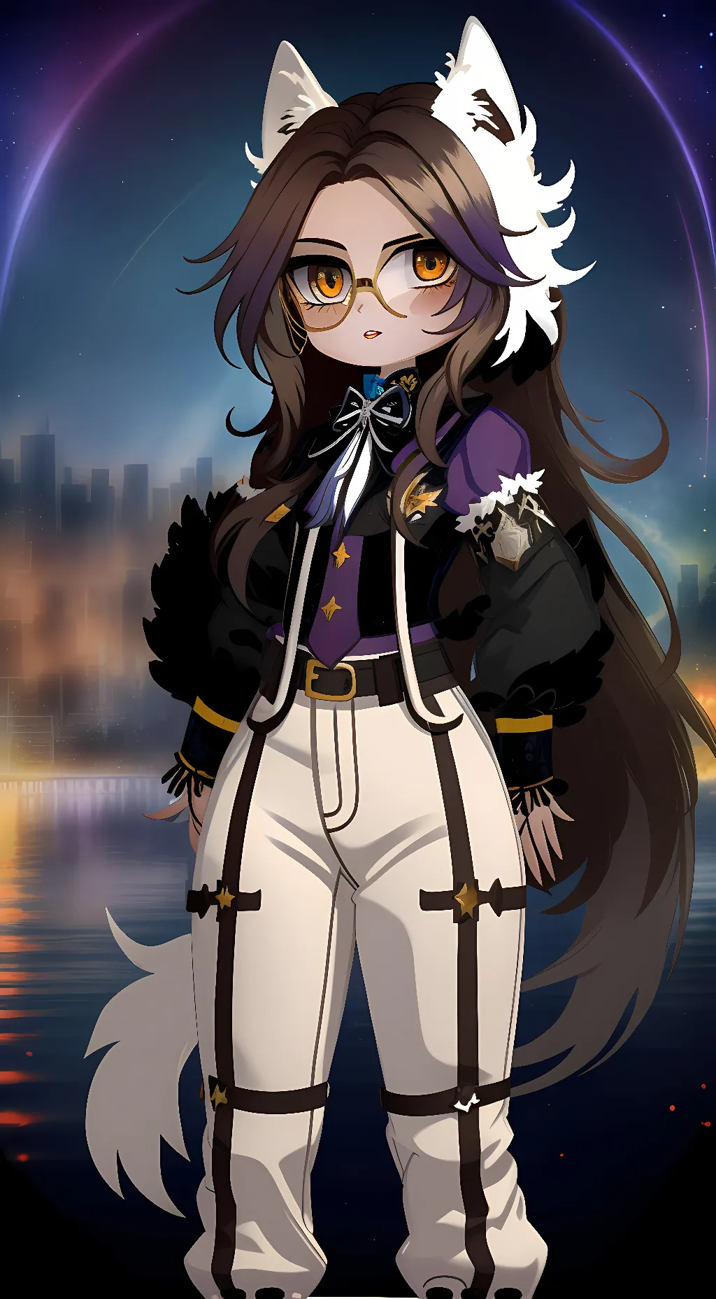 ai character: Alice  background