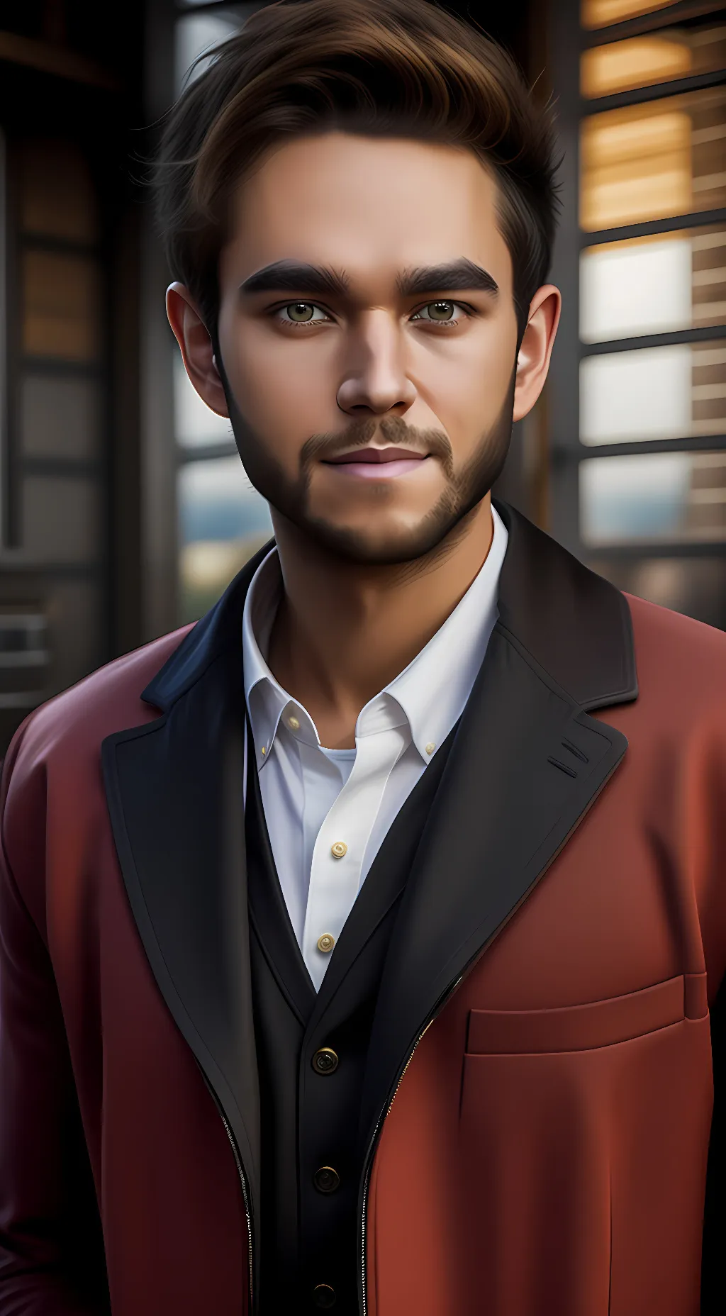 Talkie AI - Chat with Zedd