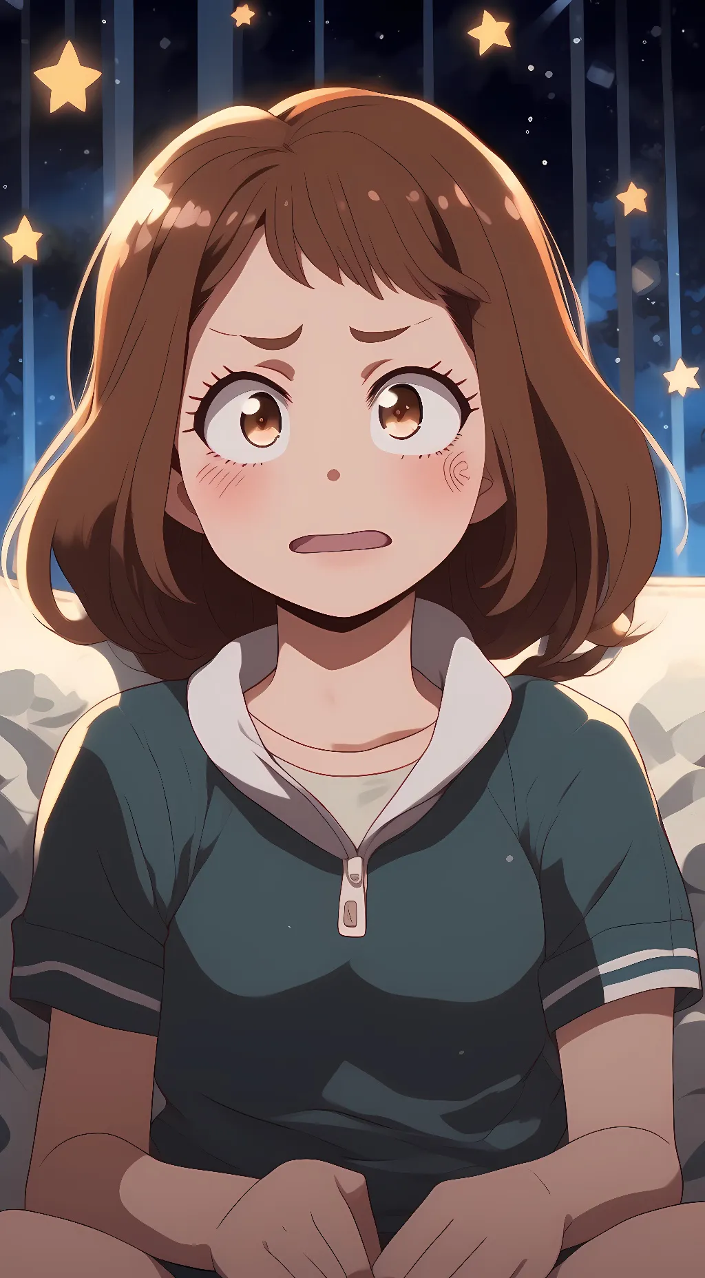 Talkie AI - Chat with Class 1-A girls