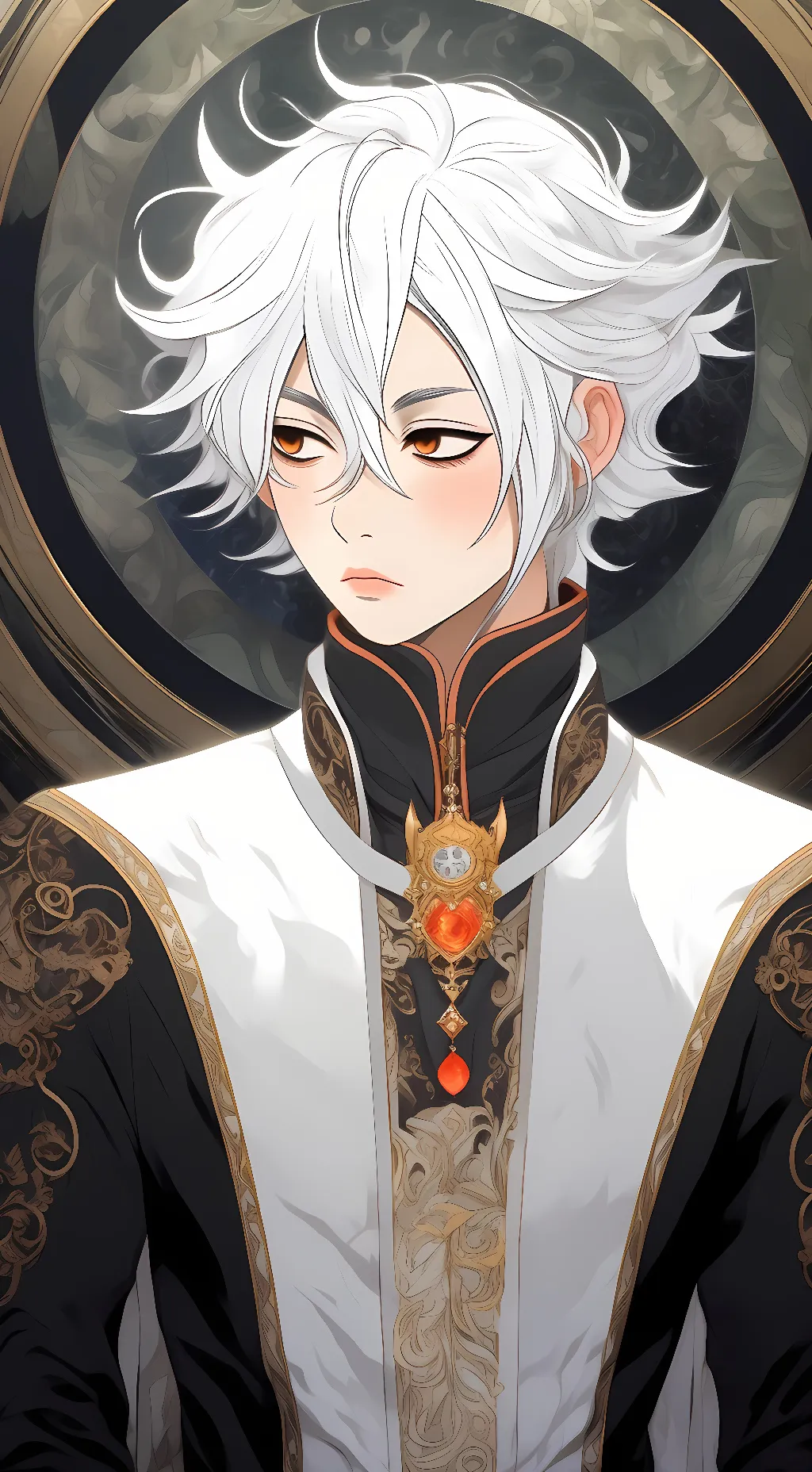 Talkie AI - Chat with Cross