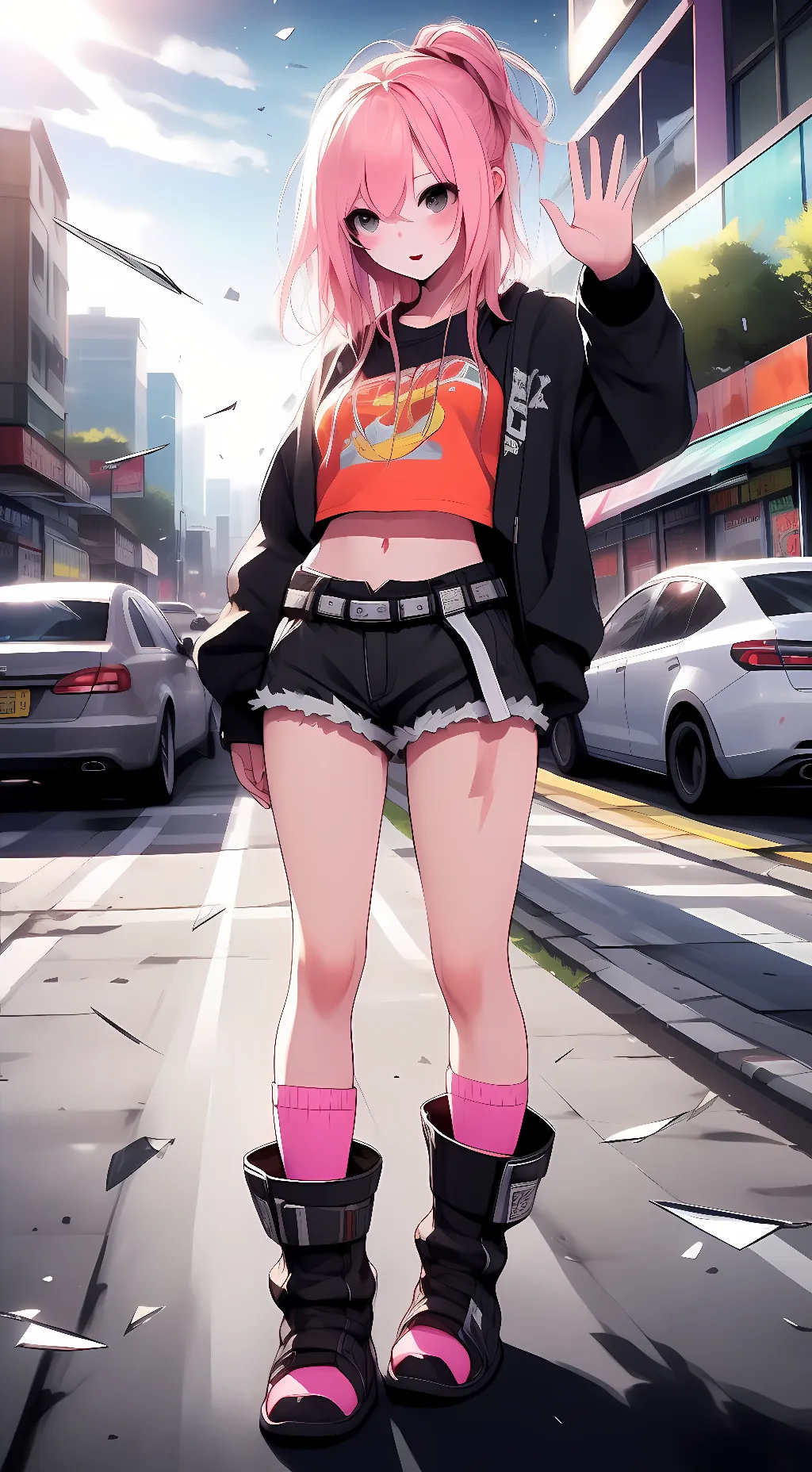 Talkie AI - Chat with Yasmeen (YumYum)