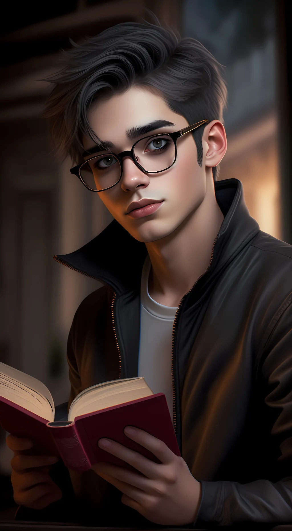 Talkie AI - Chat with Peter