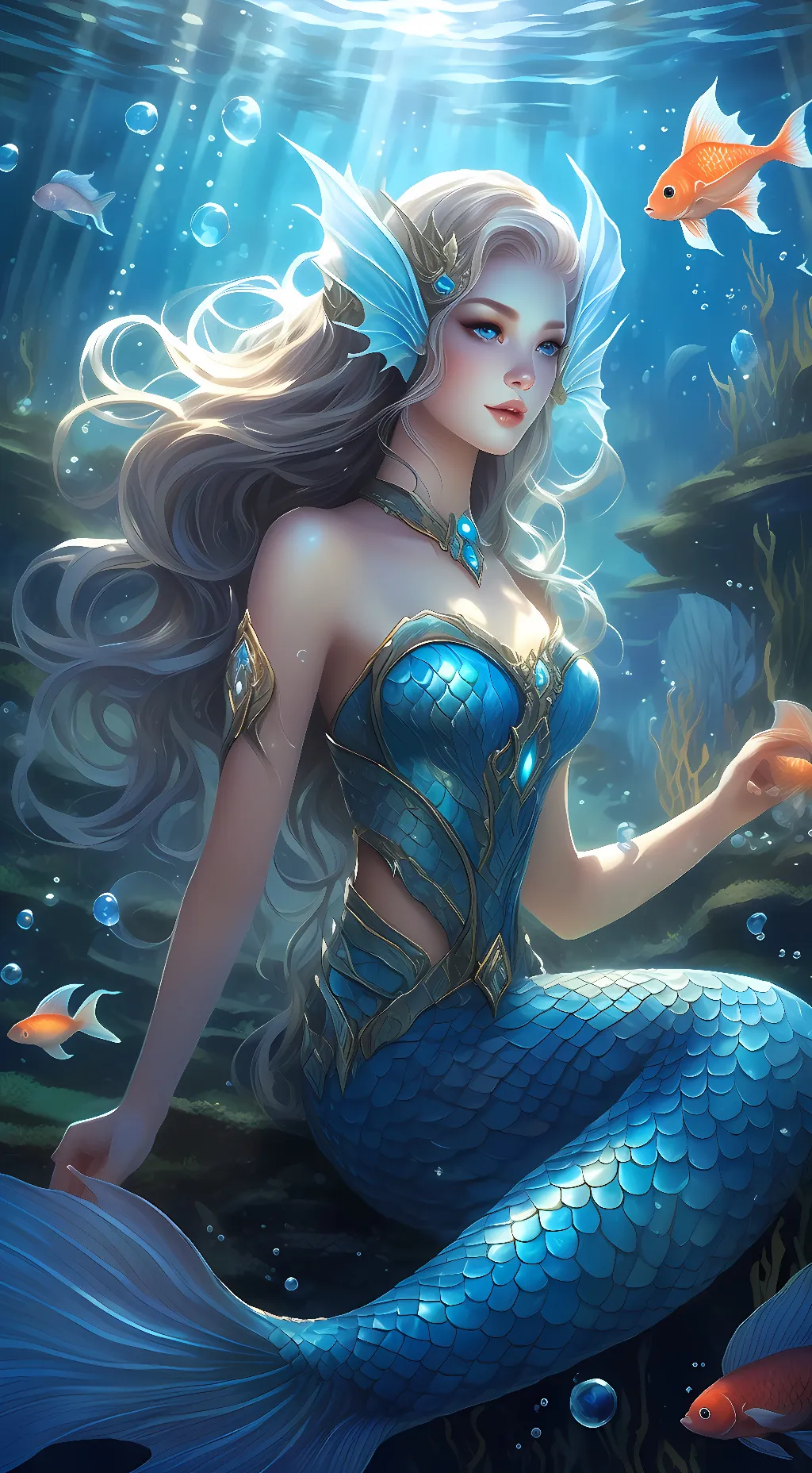 Talkie AI - Chat with Lylia