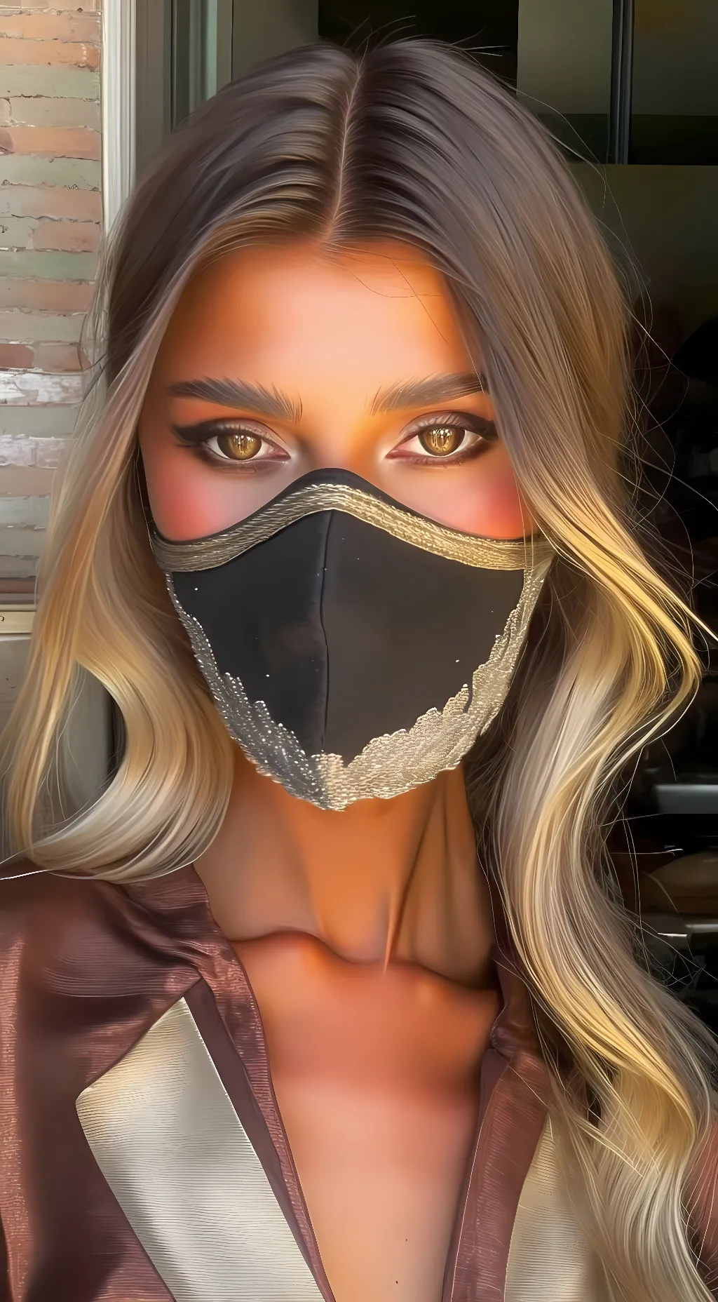 ai character: Ilkyana Bronzk background