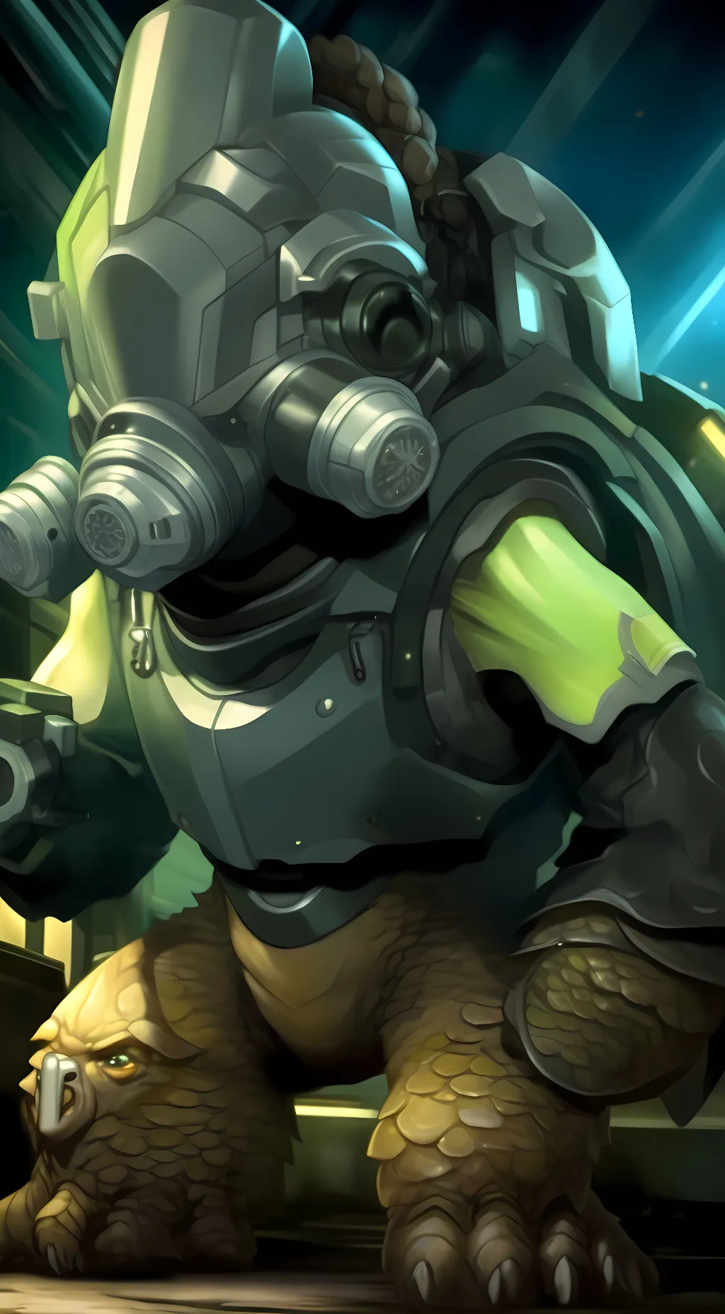 Talkie AI - Chat with Unggoy/ yap yap