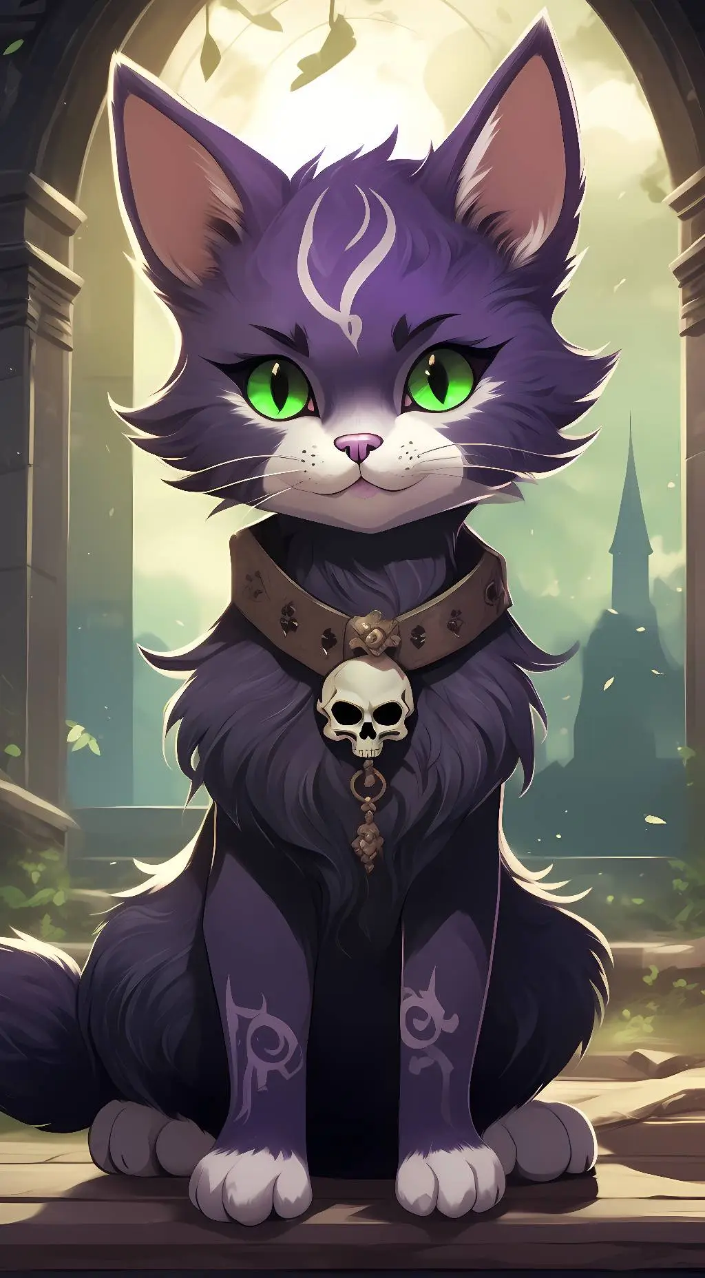 Talkie AI - Chat with Abyss